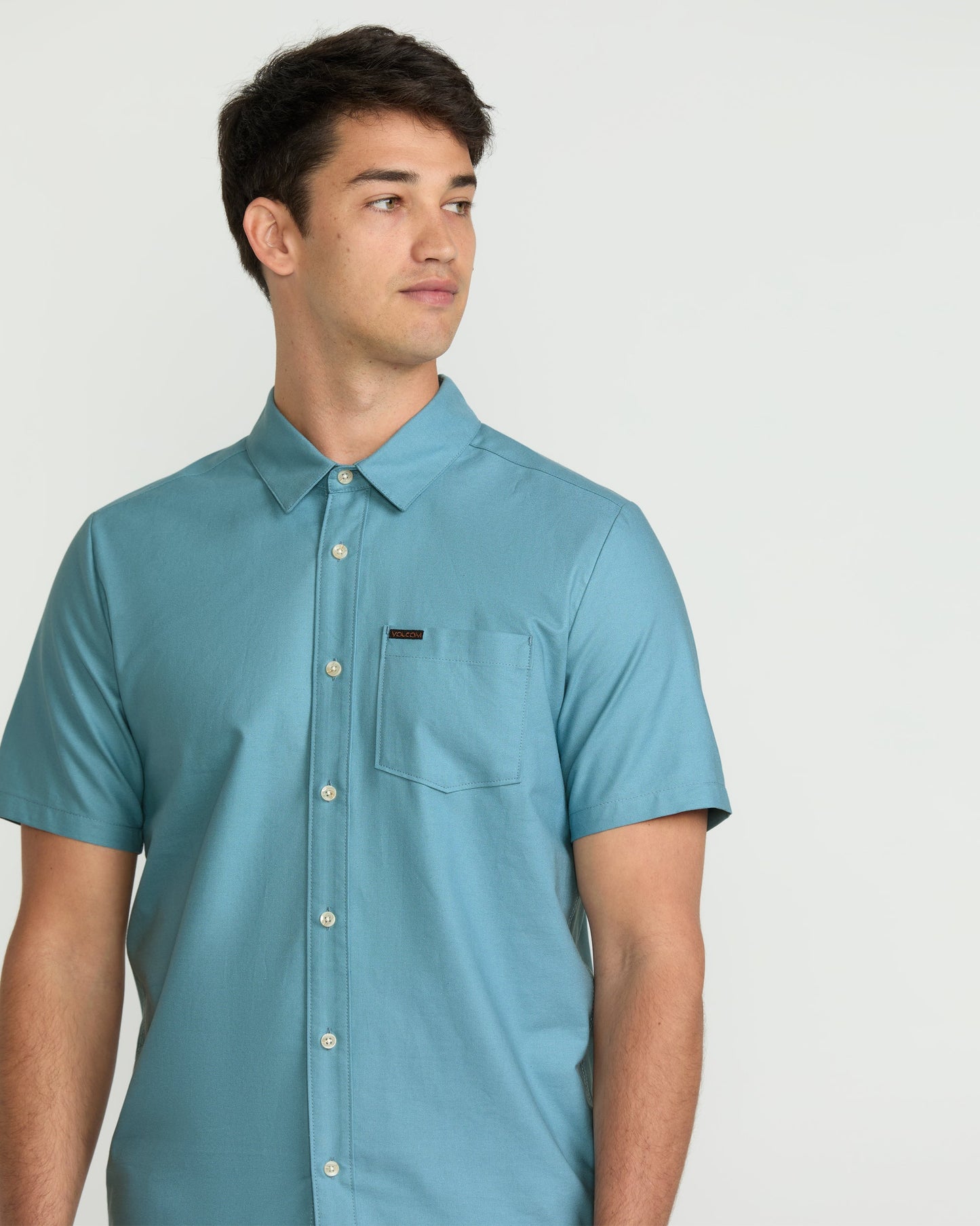 Men's Veeco Oxford Short Sleeve Shirt
