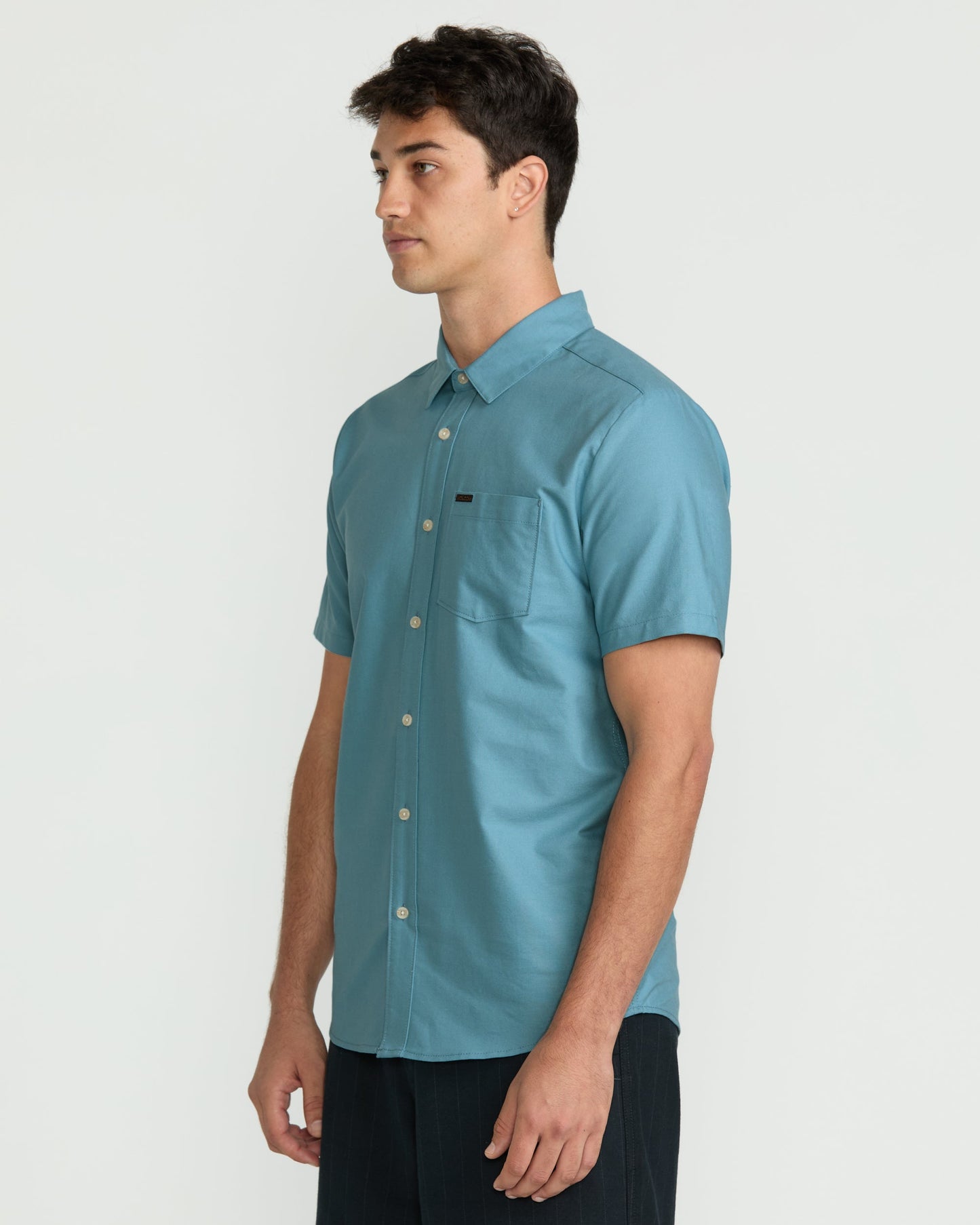 Men's Veeco Oxford Short Sleeve Shirt
