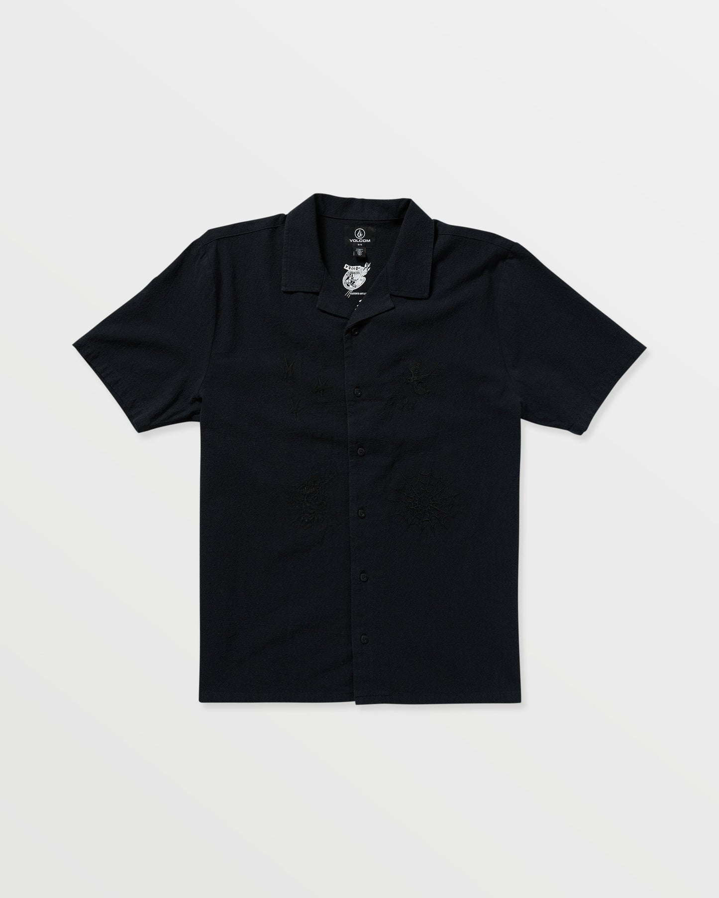 Men's Featured Artist Seth Conboy Short Sleeve Shirt