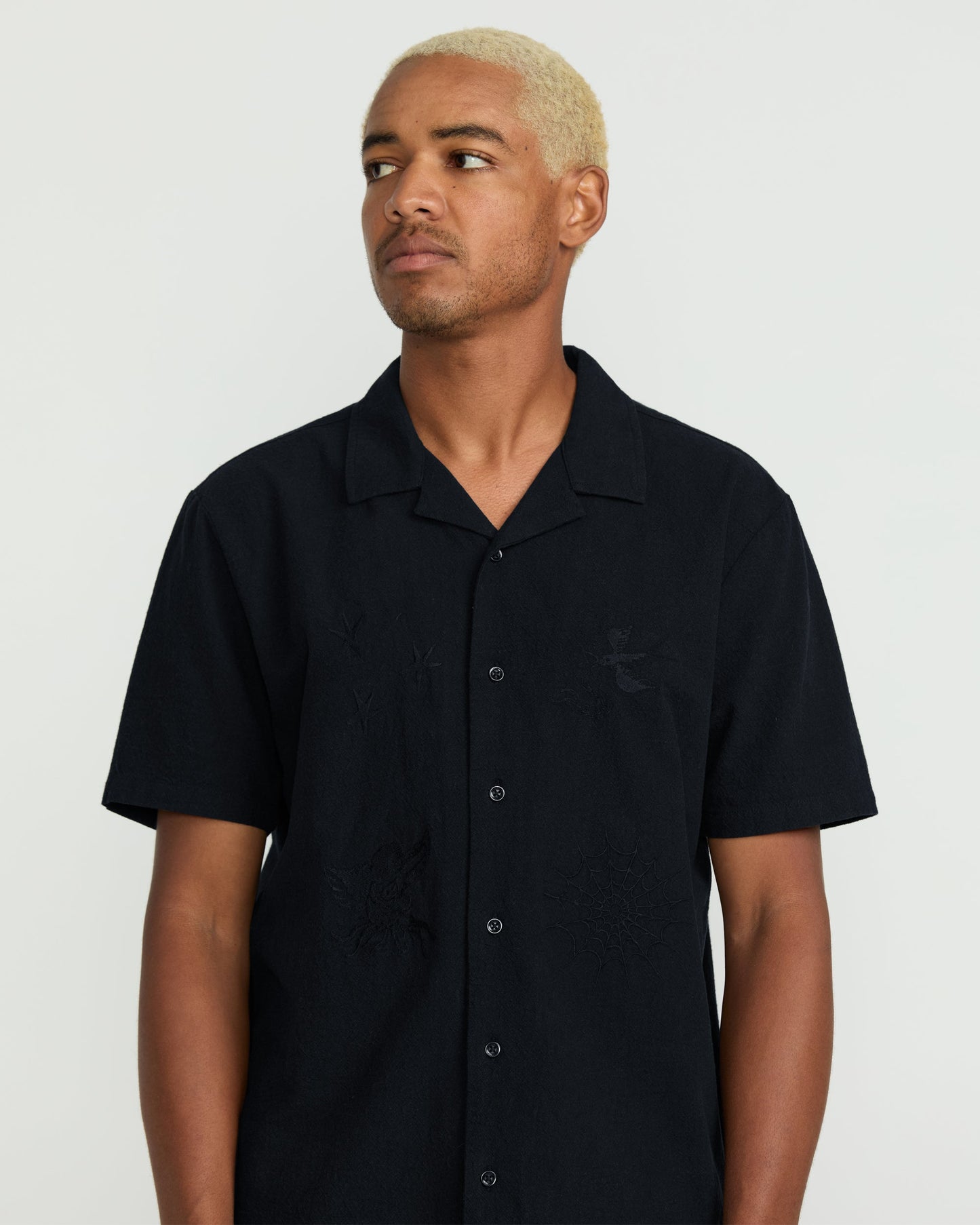 Men's Featured Artist Seth Conboy Short Sleeve Shirt