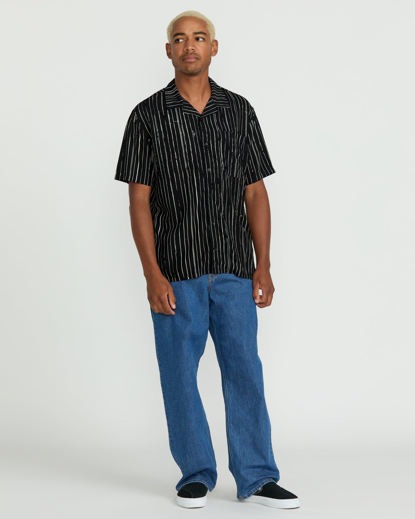 Men's Mistostone Short Sleeve Shirt