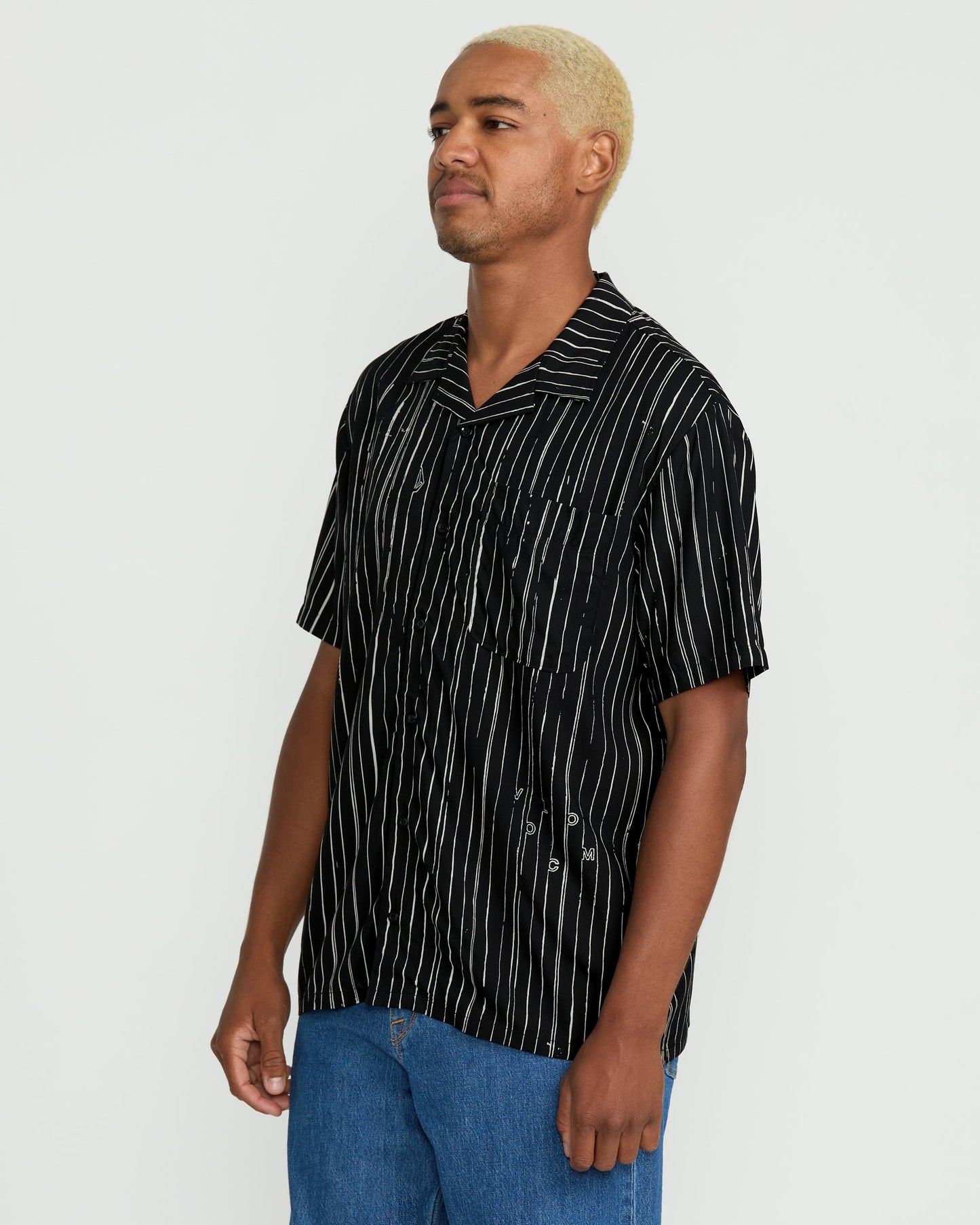 Men's Mistostone Short Sleeve Shirt