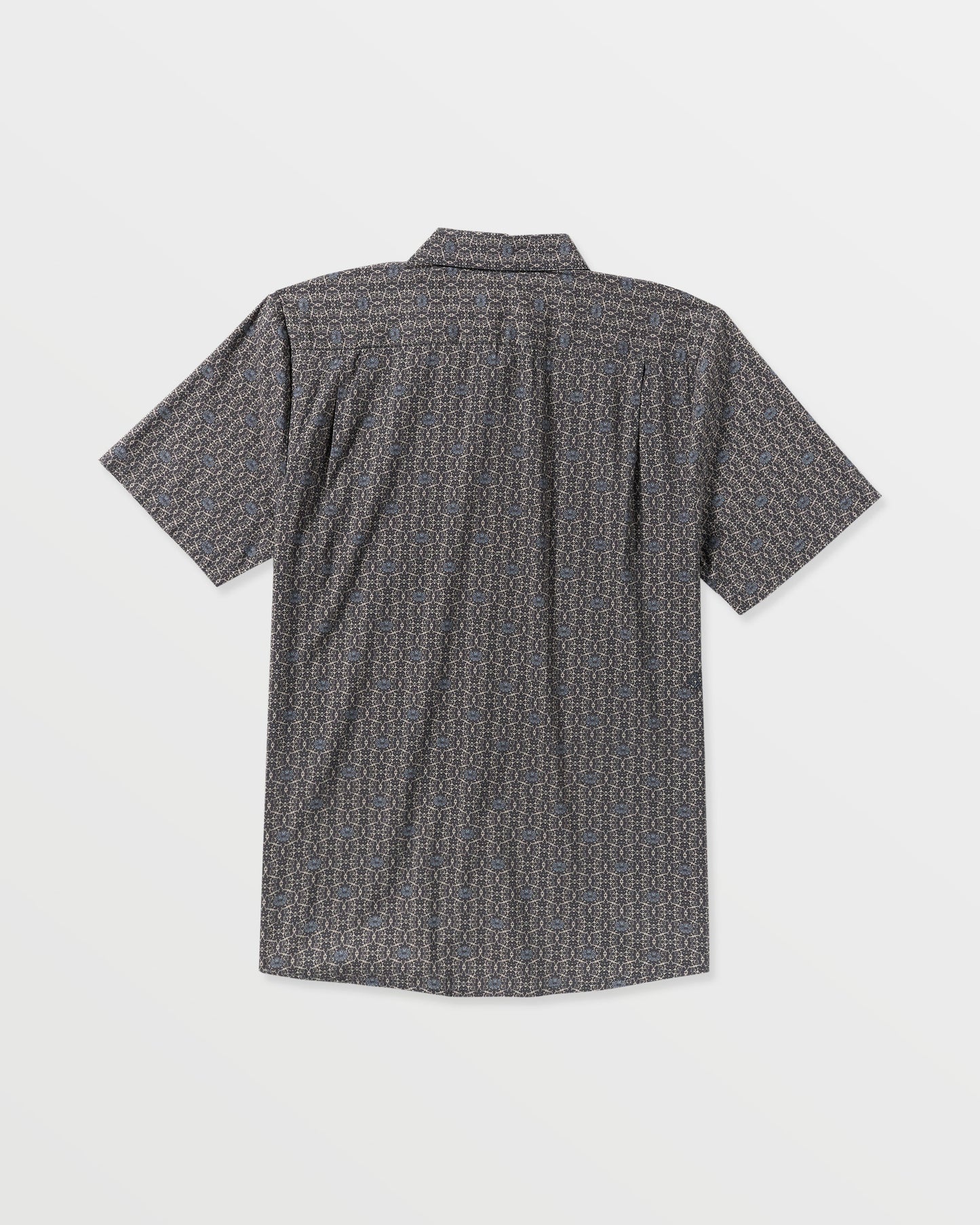 Men's Scaler Stone Woven Short Sleeve Shirt