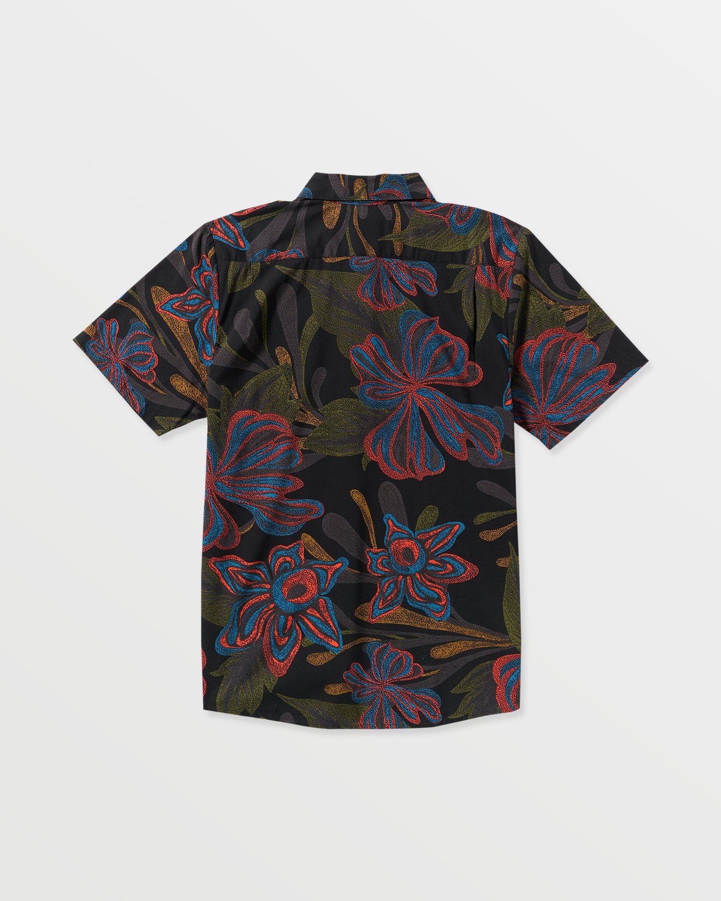 Men's Rendezvous Floral Short Sleeve Shirt