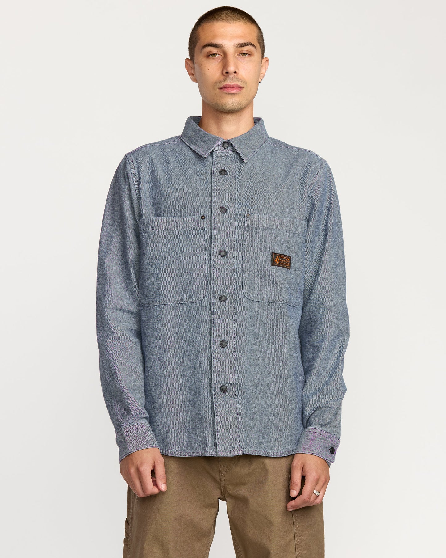 Men's Long Sleeve Shirt