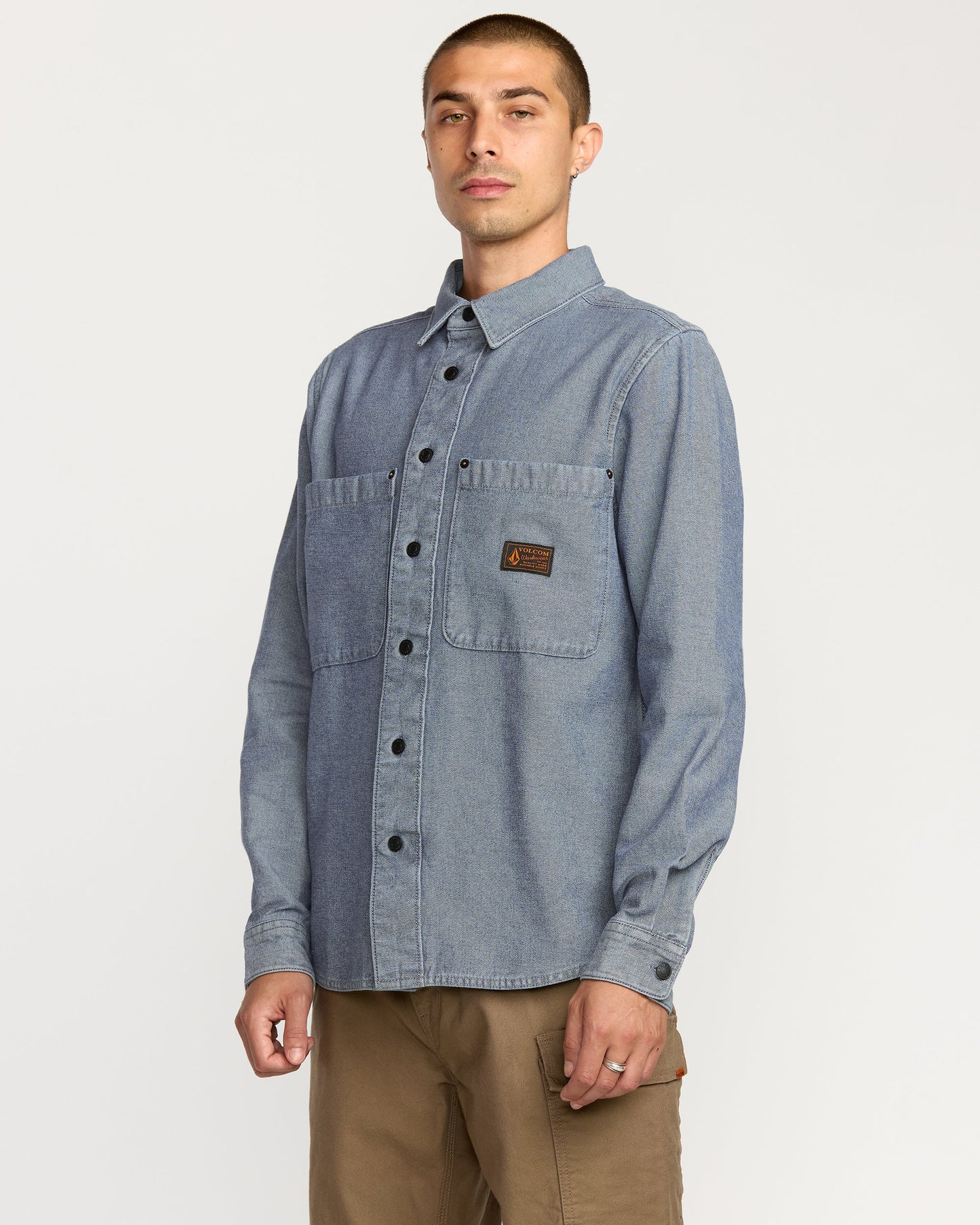 Men's Long Sleeve Shirt