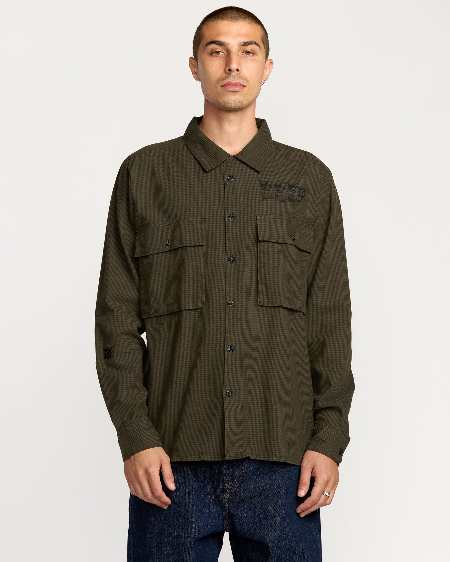 Men's Povj Workshirt