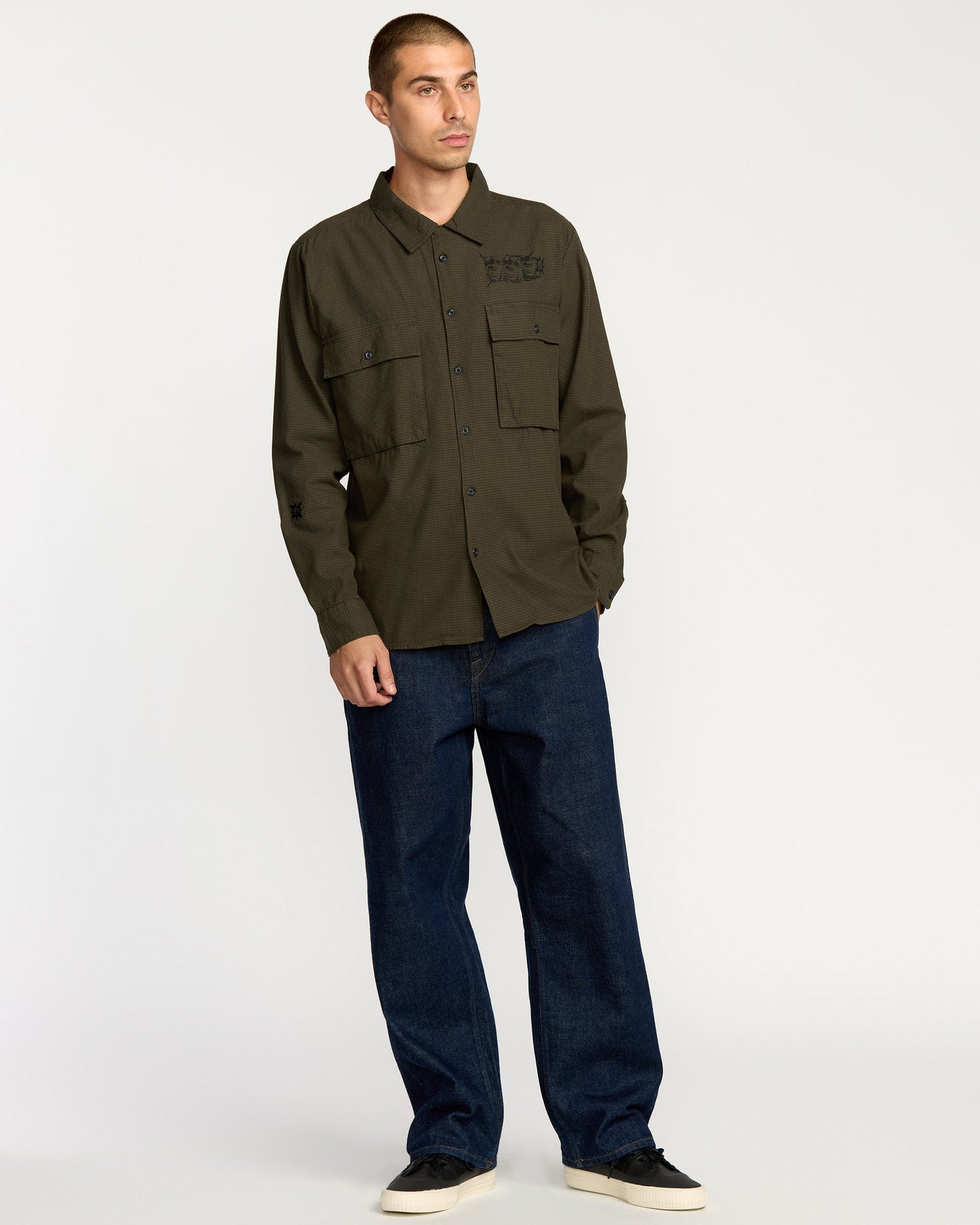 Men's Povj Workshirt