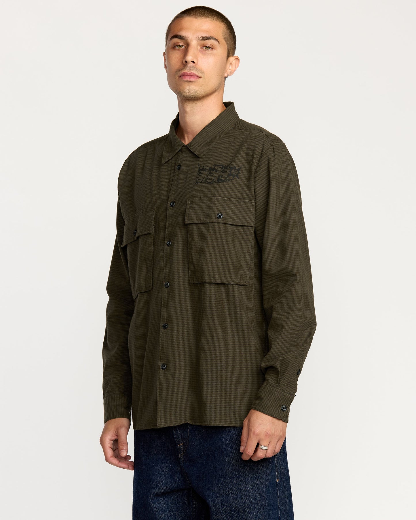 Men's Povj Workshirt
