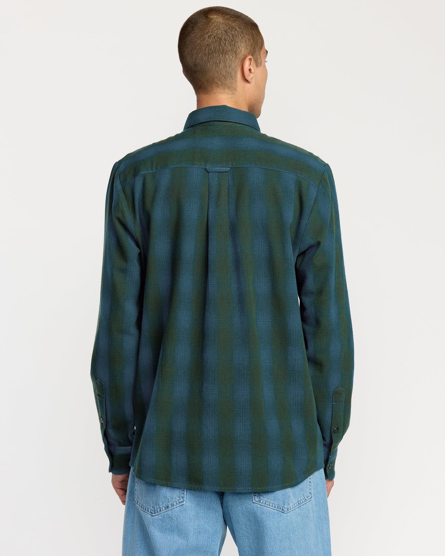 Men's Shadowstone Flannel Long Sleeve Shirt