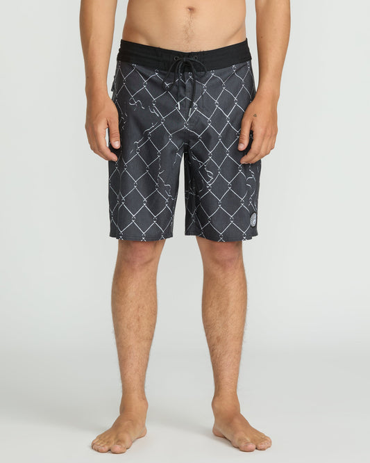 Men's Misdormeaner Stoney 19" Trunks