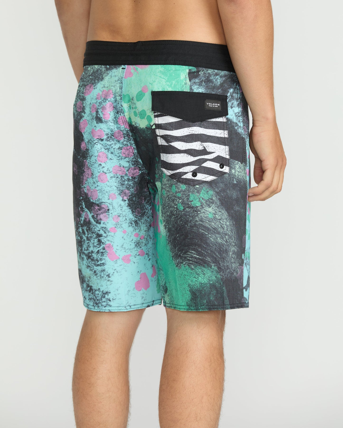 Men's Misdormeaner Stoney 19" Trunks