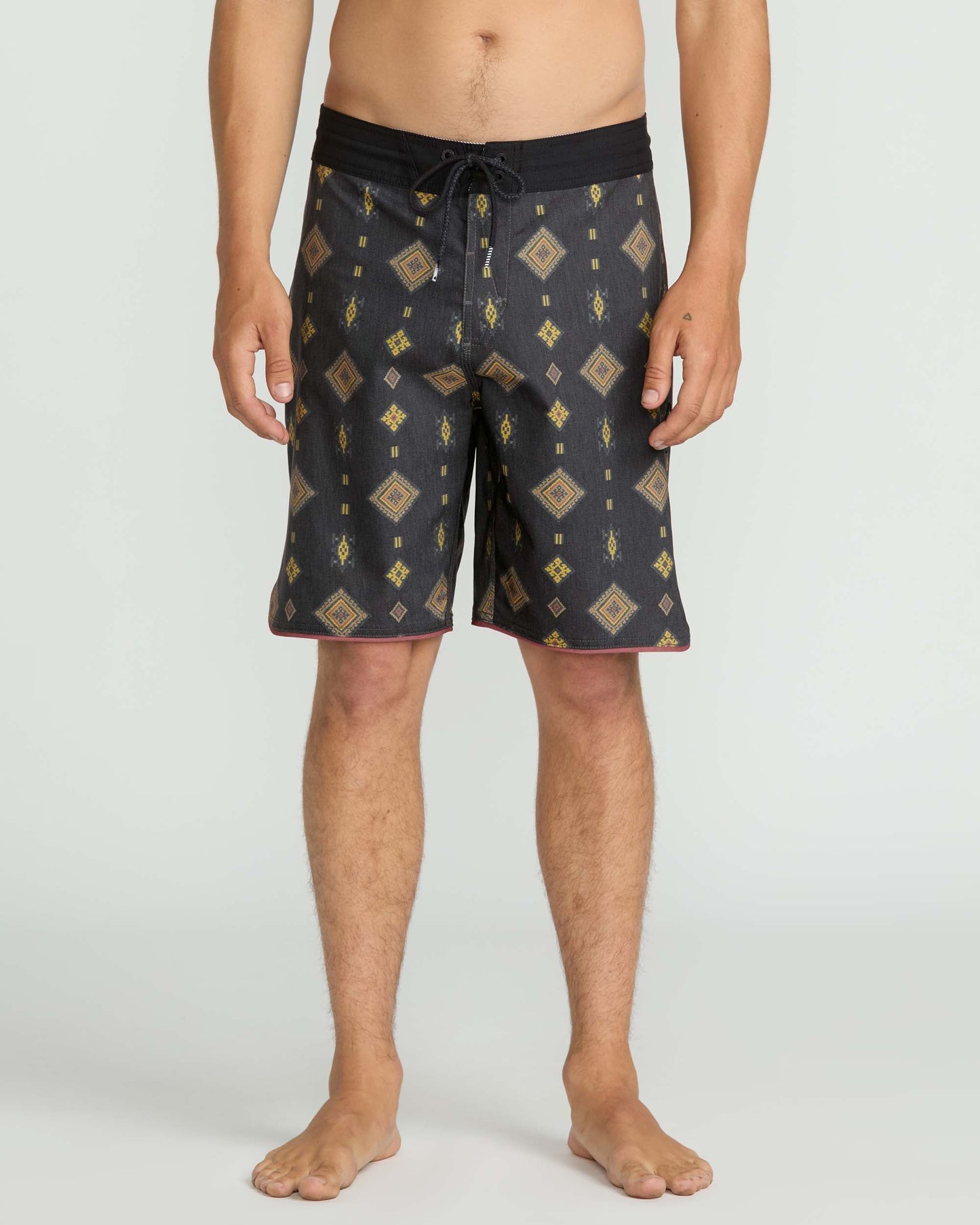 Men's Desert Dobby Stoney 19" Trunks