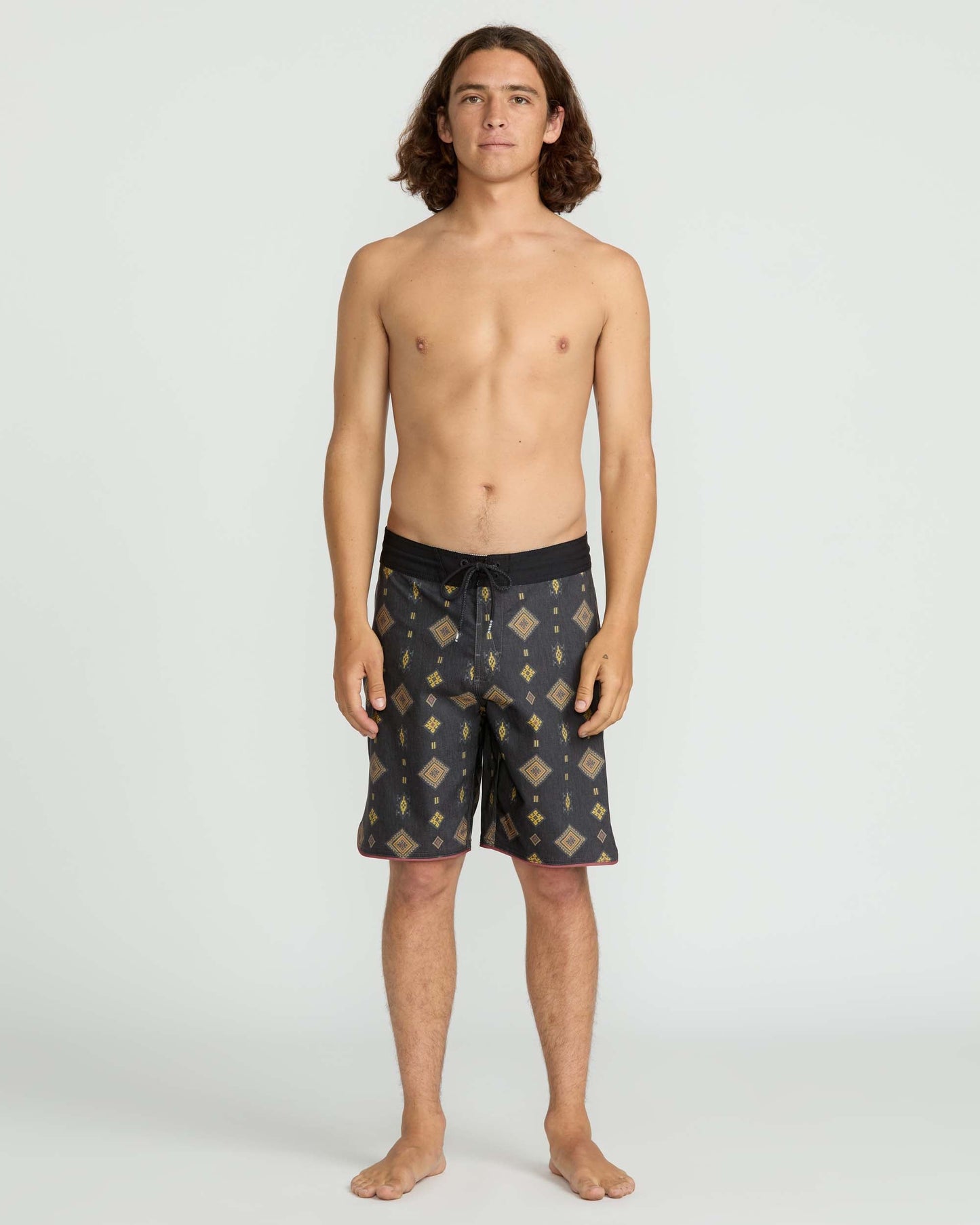 Men's Desert Dobby Stoney 19" Trunks