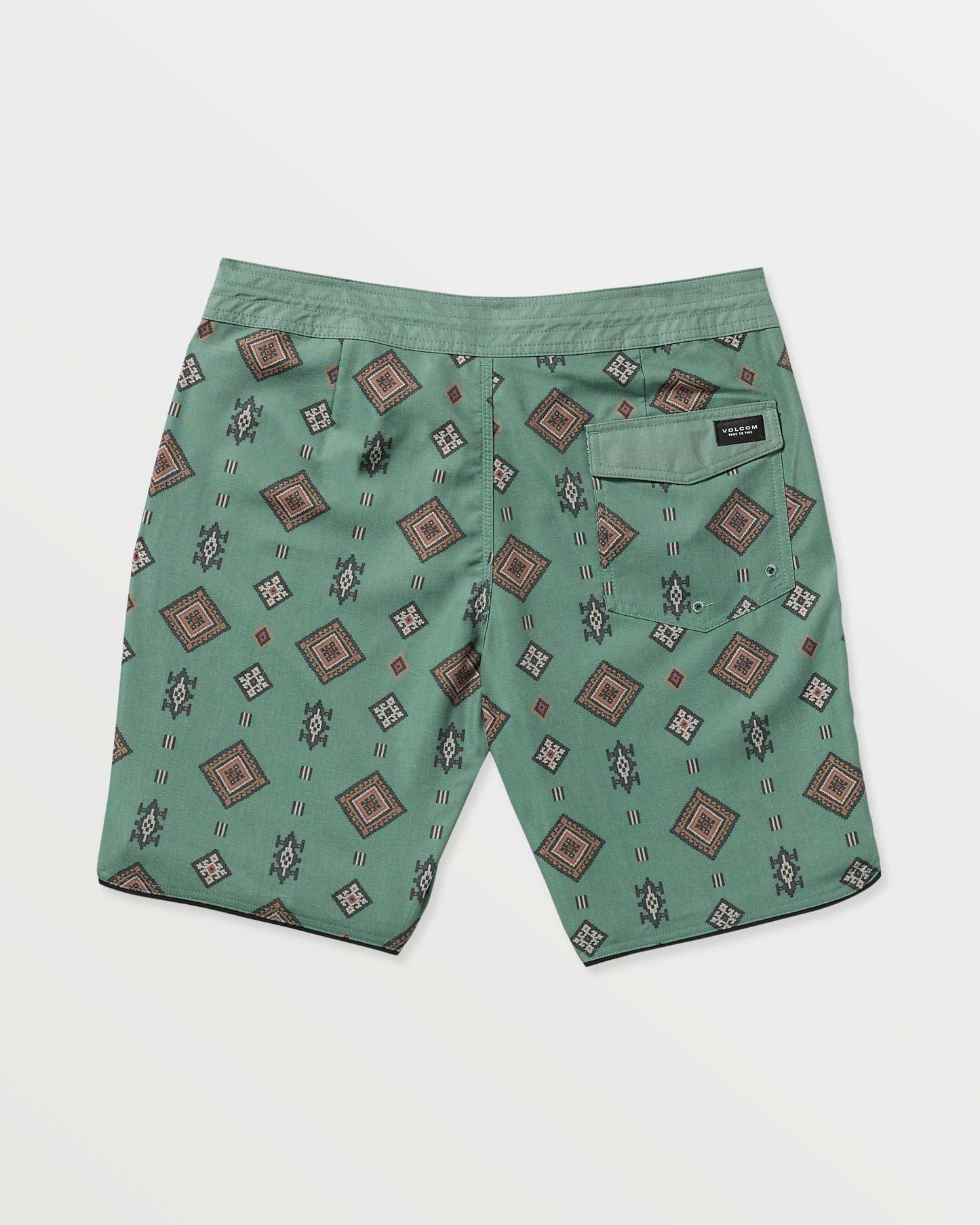 Men's Desert Dobby Stoney 19" Trunks