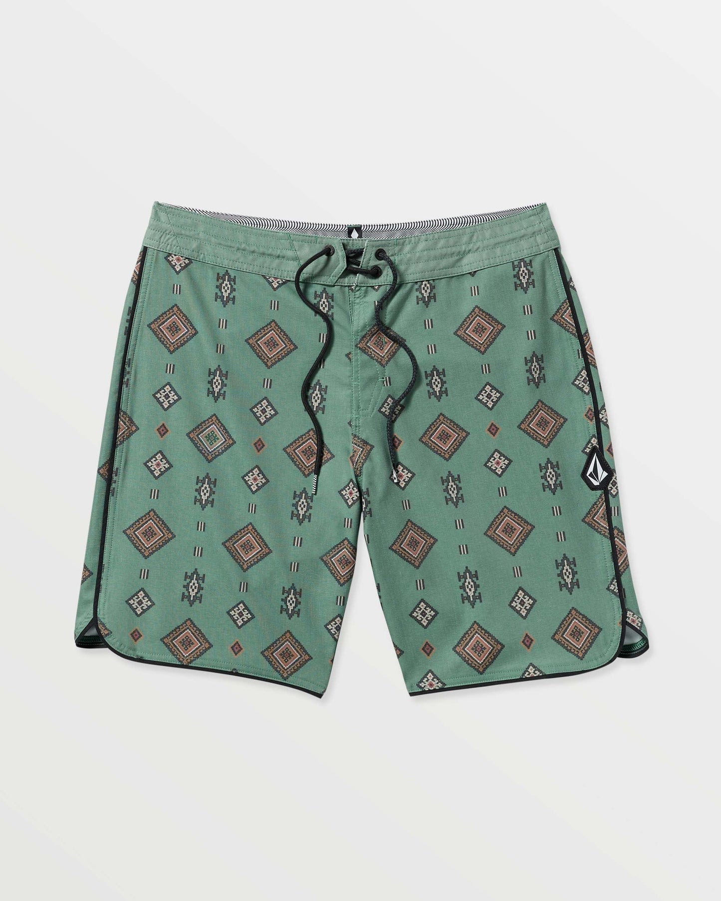 Men's Desert Dobby Stoney 19" Trunks