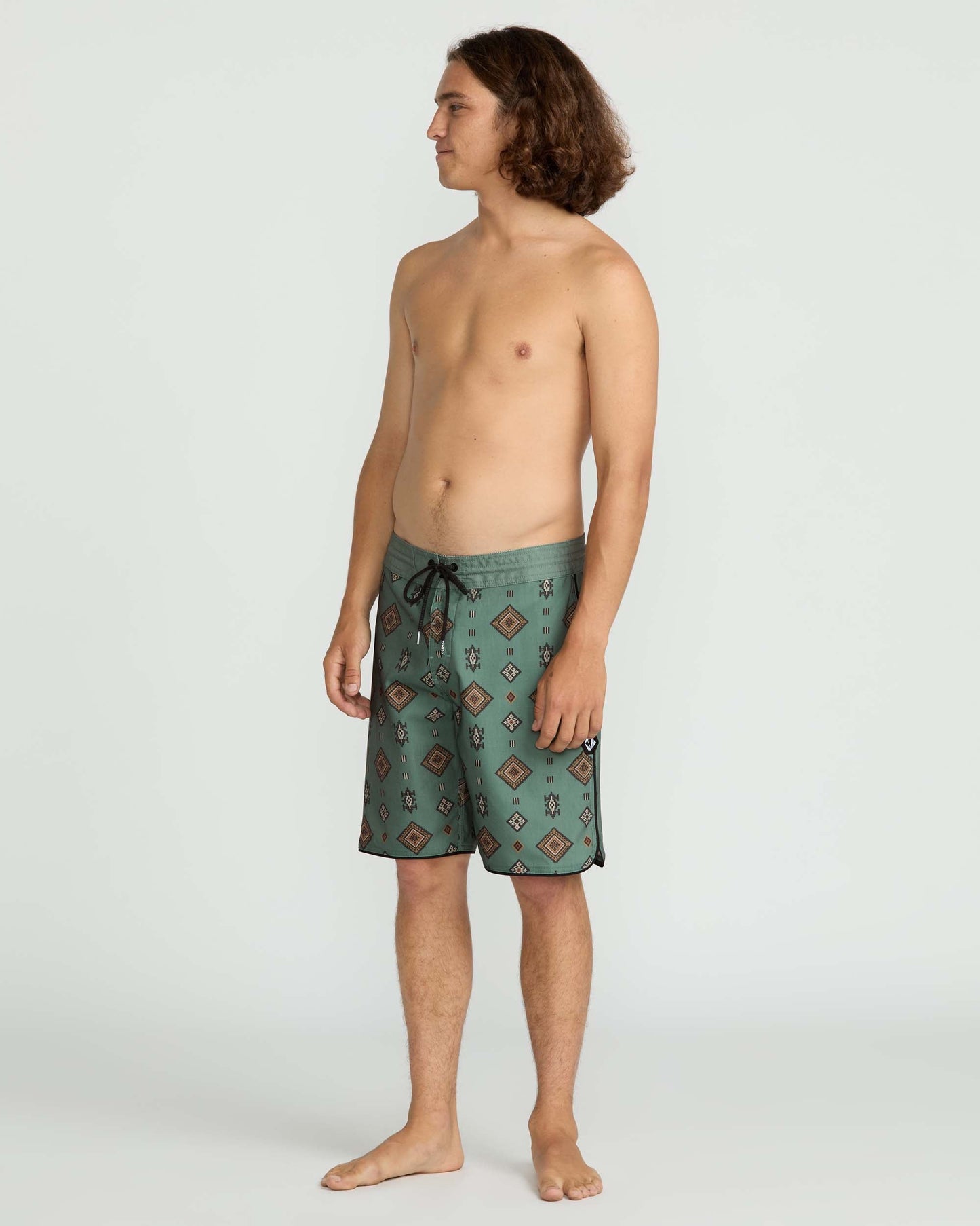 Men's Desert Dobby Stoney 19" Trunks