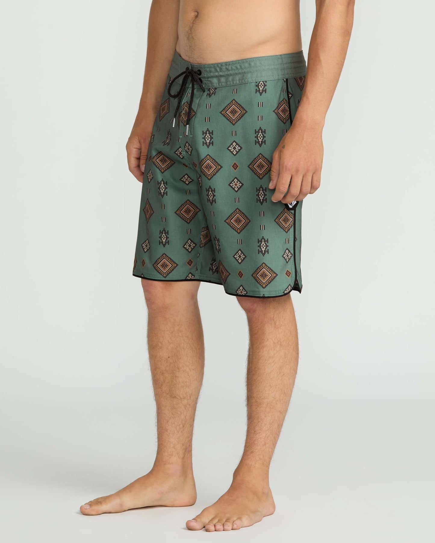 Men's Desert Dobby Stoney 19" Trunks