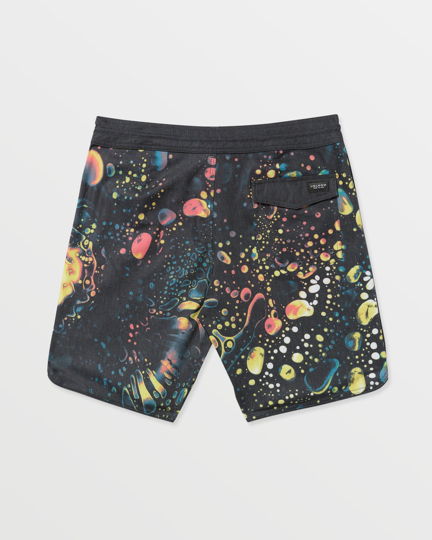 Men's Excite Stoney Scallop 19" Swim Trunks