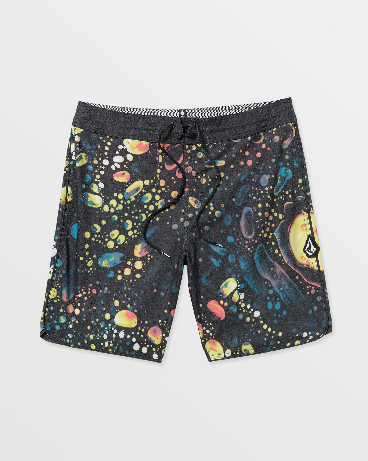 Men's Excite Stoney Scallop 19" Swim Trunks