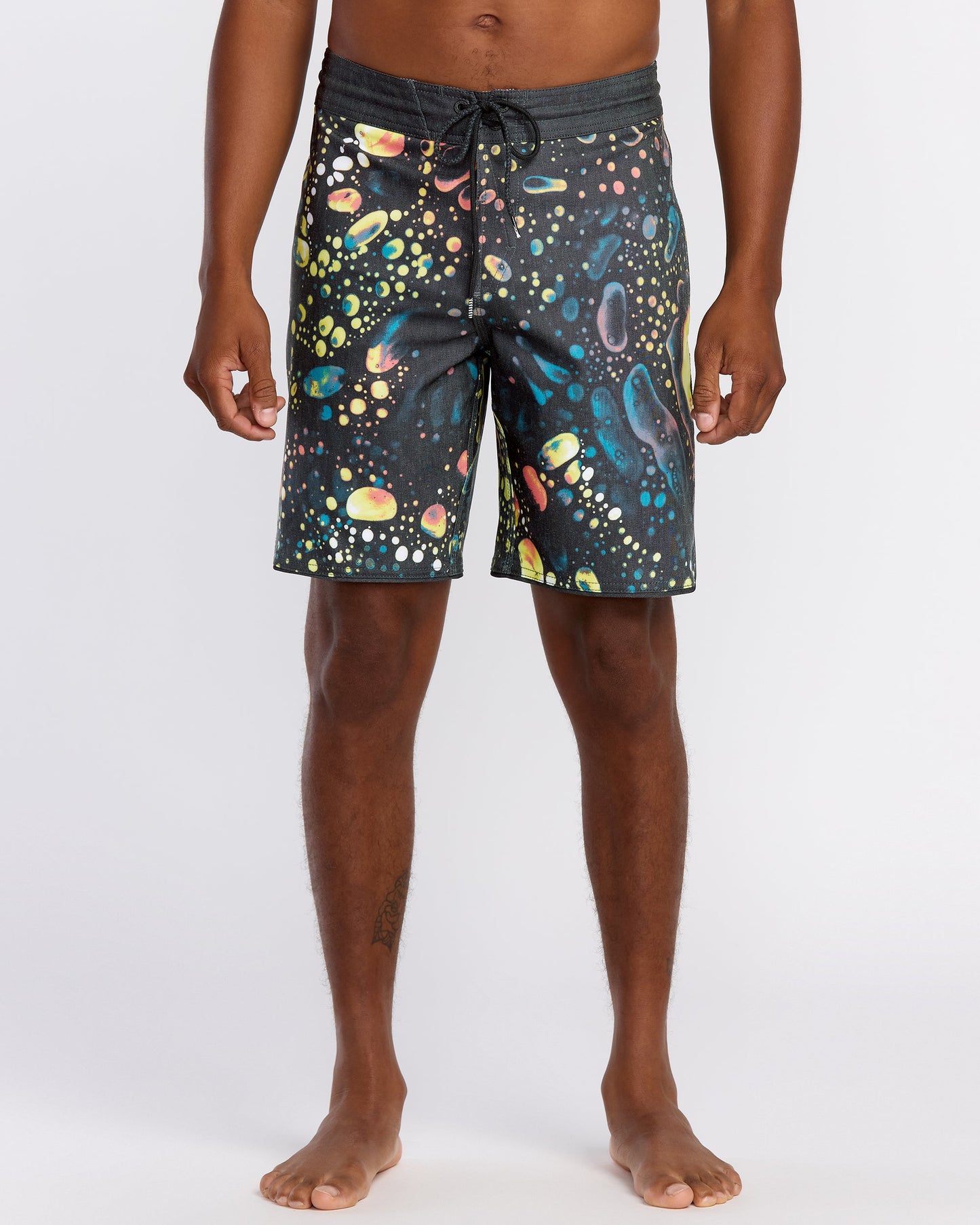 Men's Excite Stoney Scallop 19" Swim Trunks