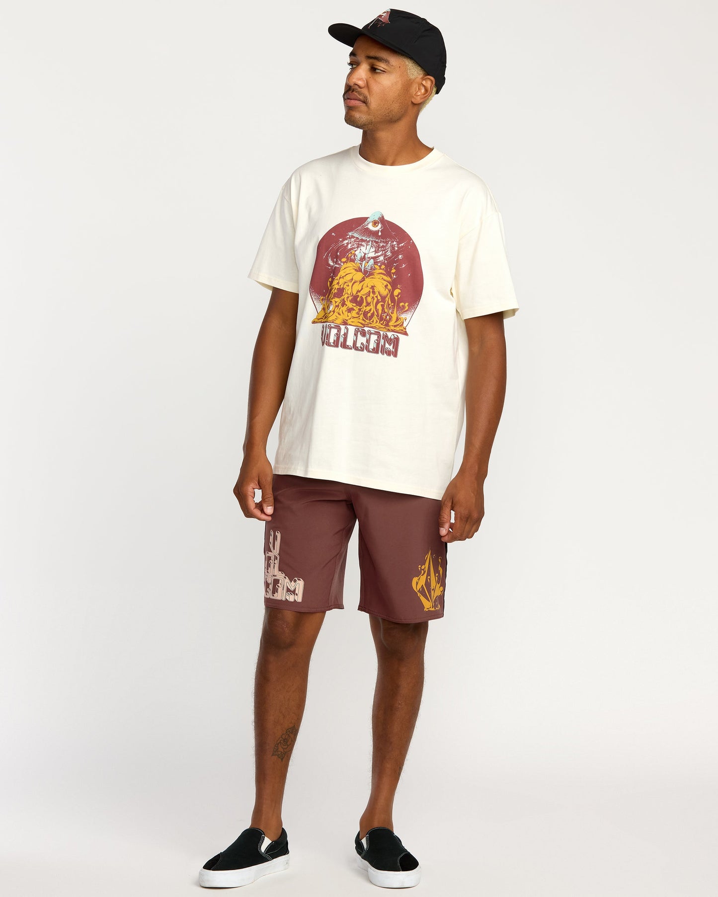 Men's Featured Artist Callum Rooney Mod 20" Boardshorts