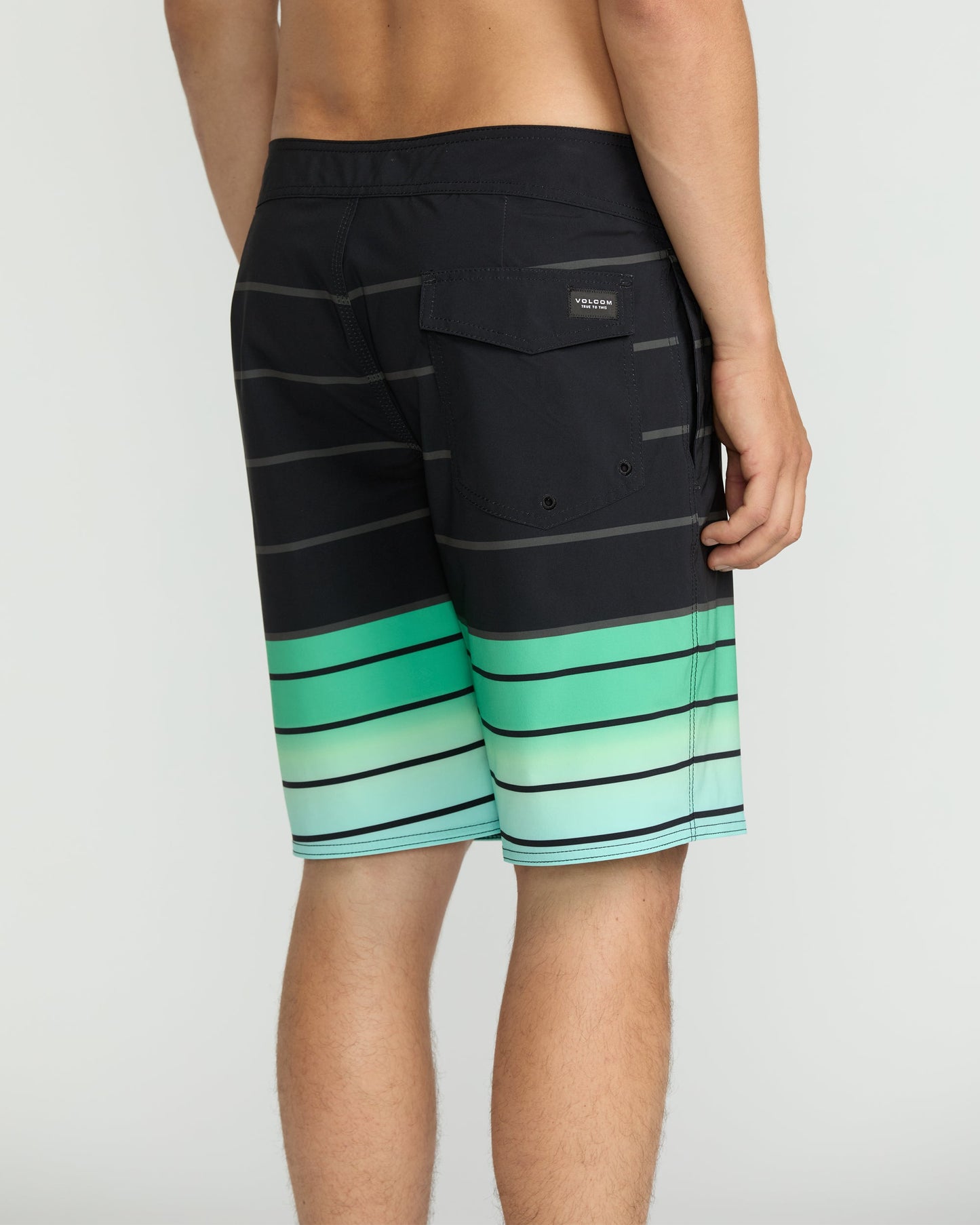 Men's Quarta Fade Mod