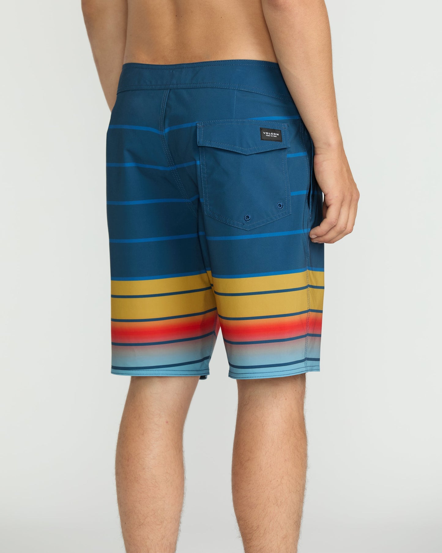 Men's Quarta Fade Mod