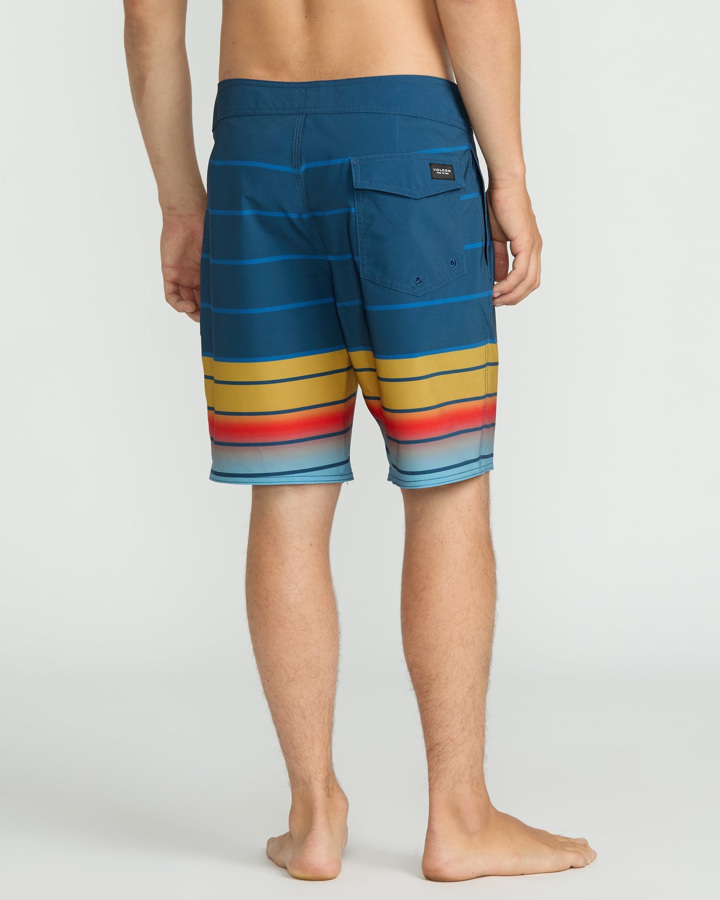 Men's Quarta Fade Mod