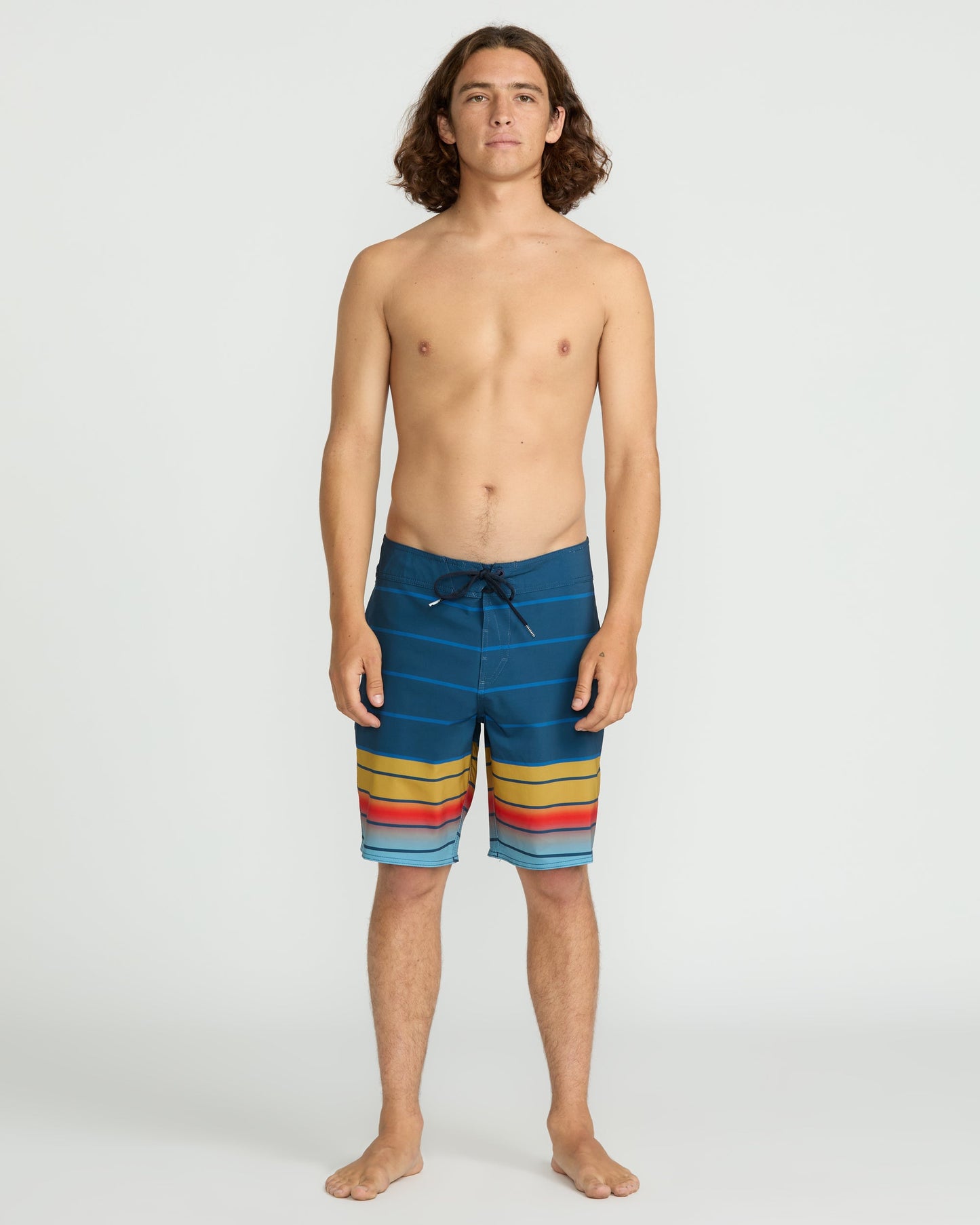 Men's Quarta Fade Mod