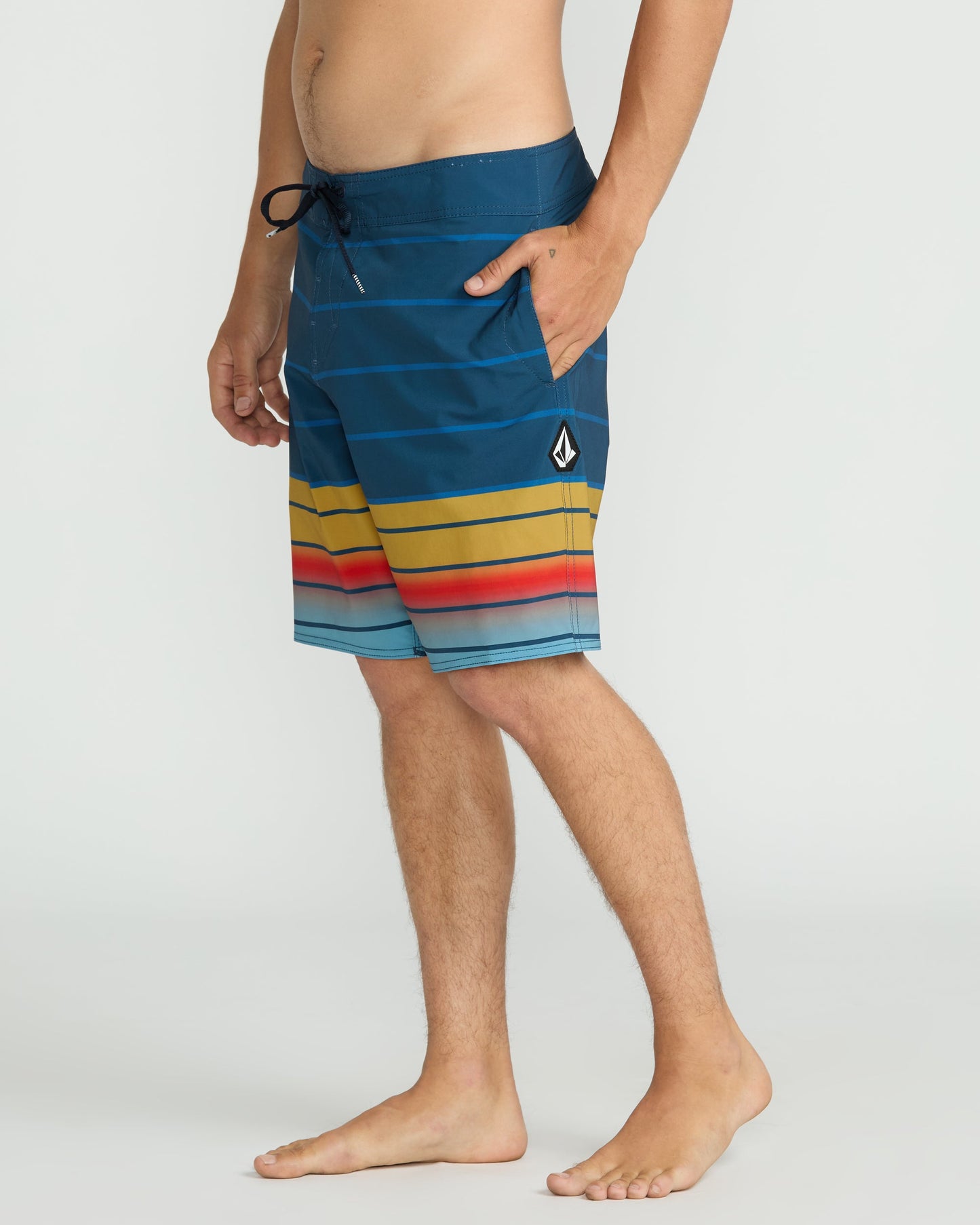 Men's Quarta Fade Mod