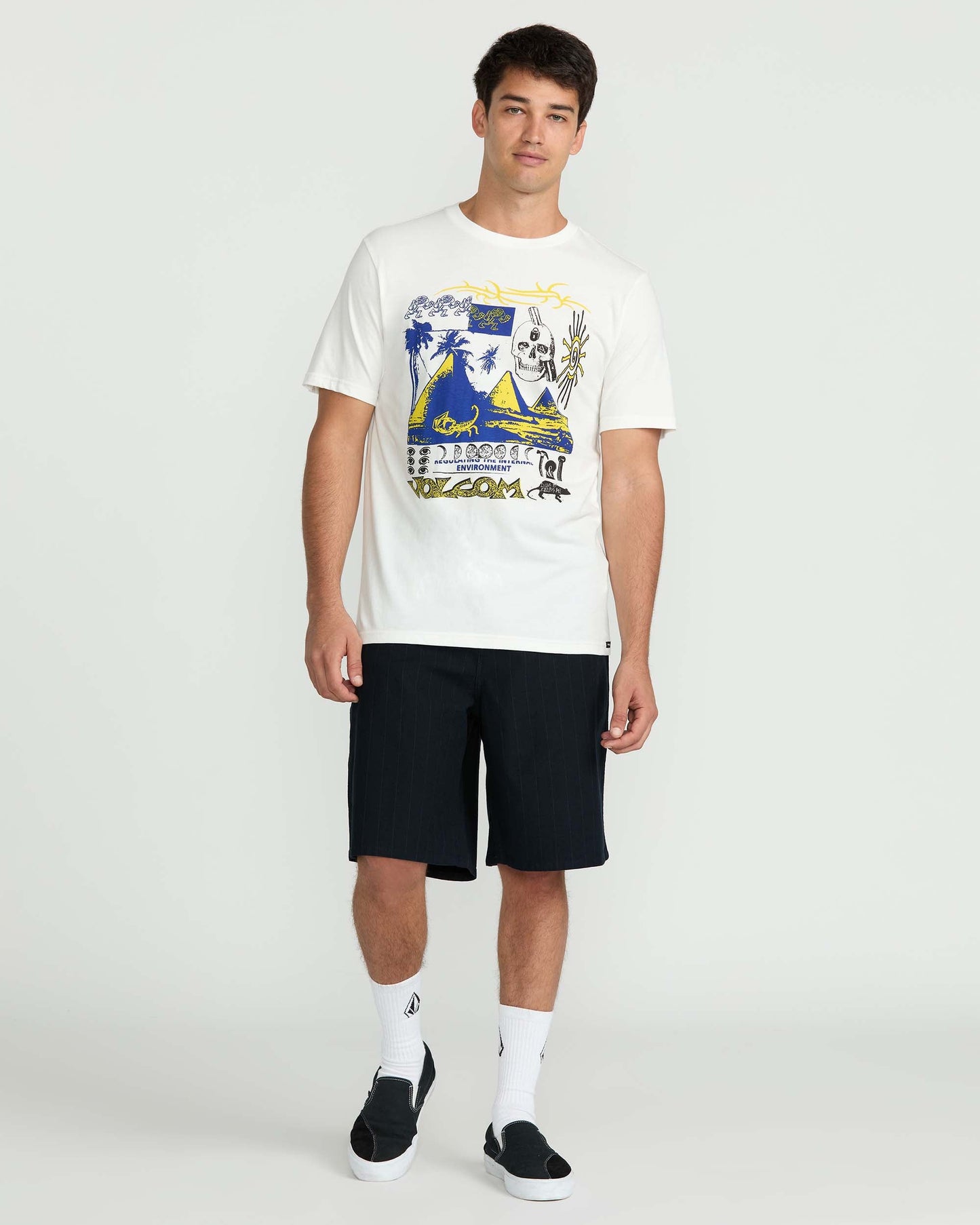 Men's Billow Shorts 22"