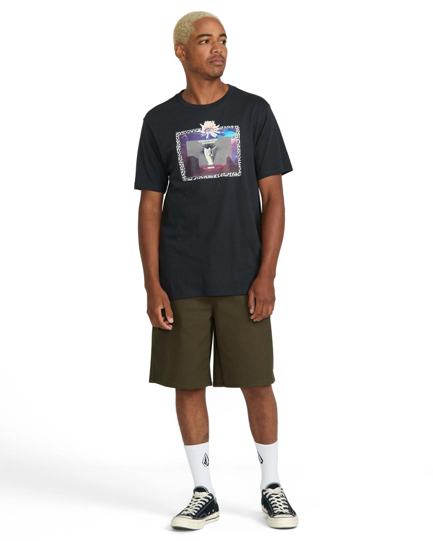 Men's Billow Shorts 22"