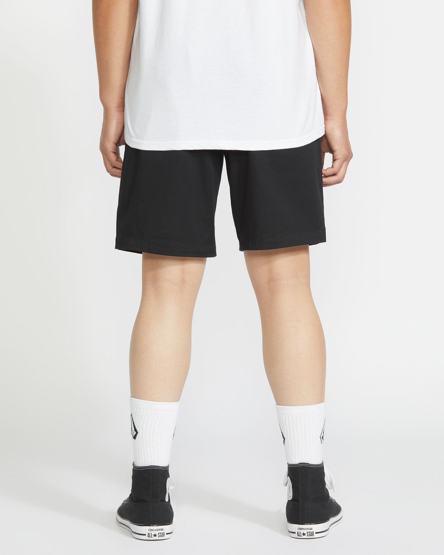 Men's Frickin Elastic Waist Shorts