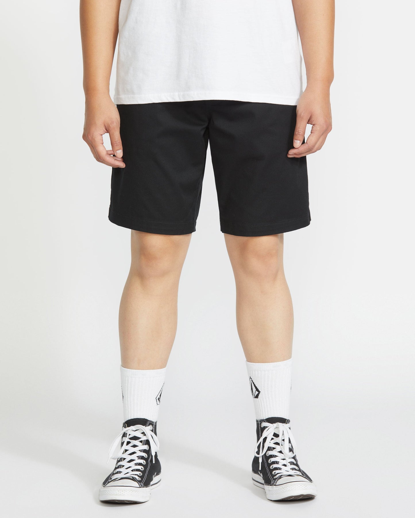 Men's Frickin Elastic Waist Shorts