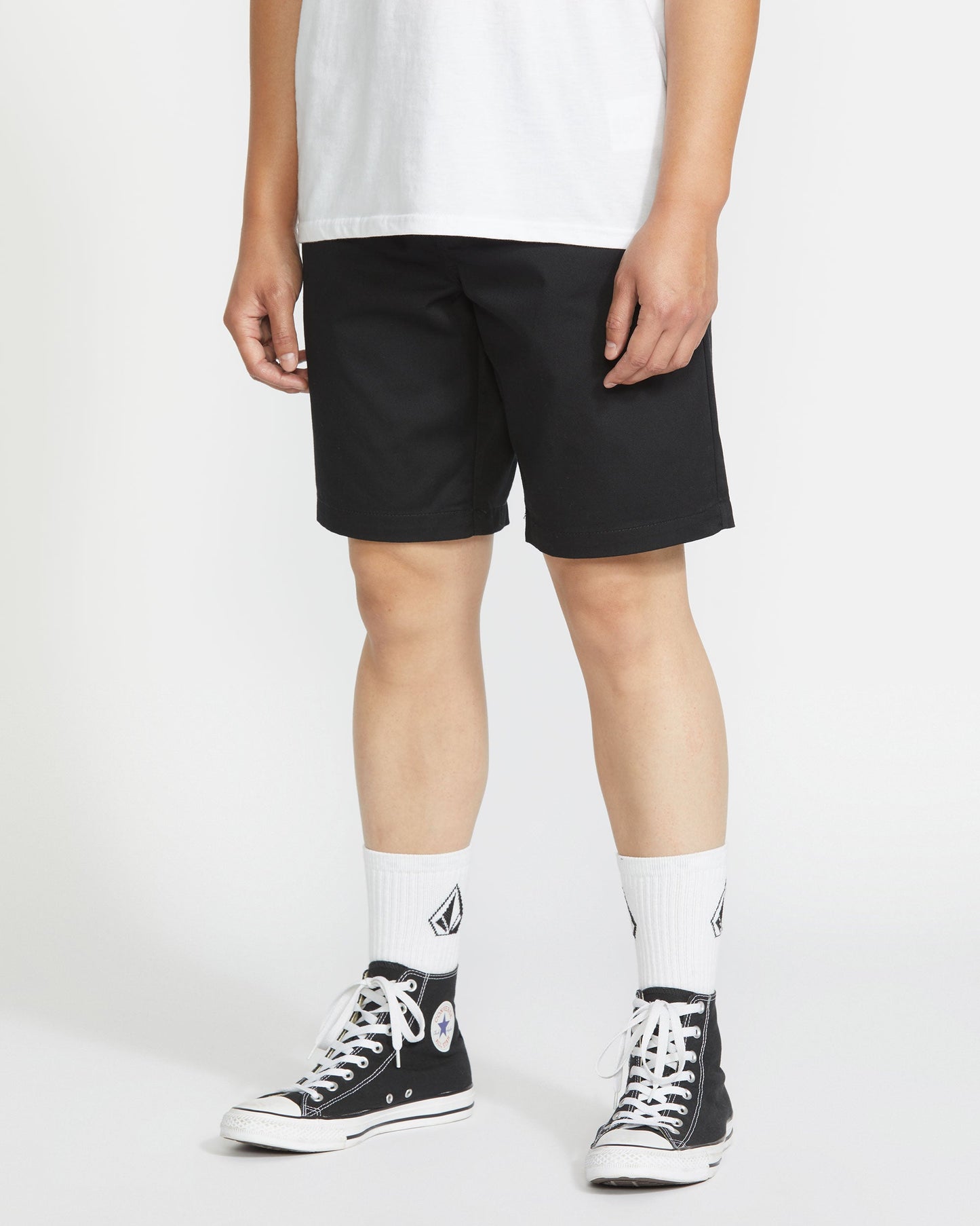 Men's Frickin Elastic Waist Shorts