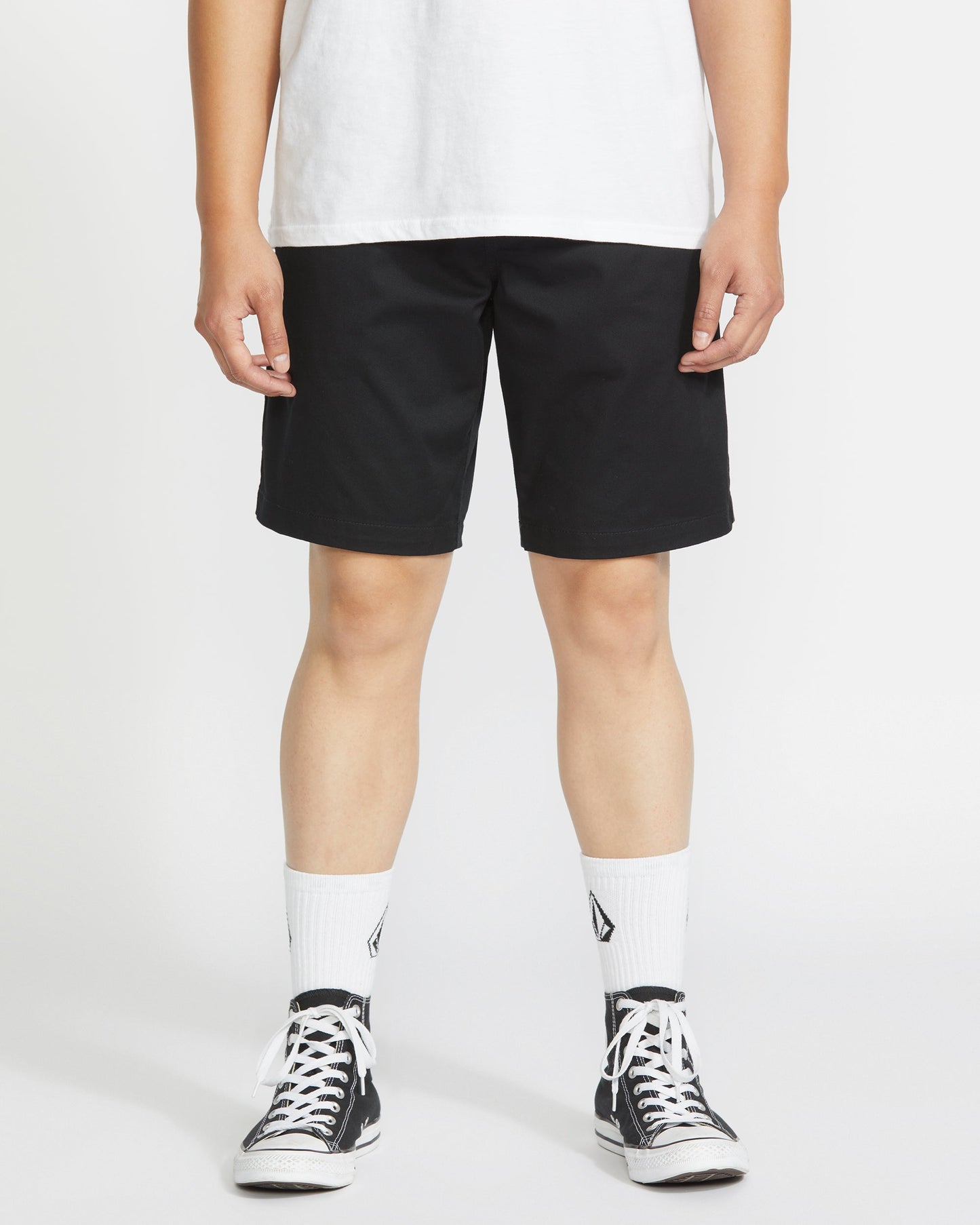 Men's Frickin Elastic Waist Shorts