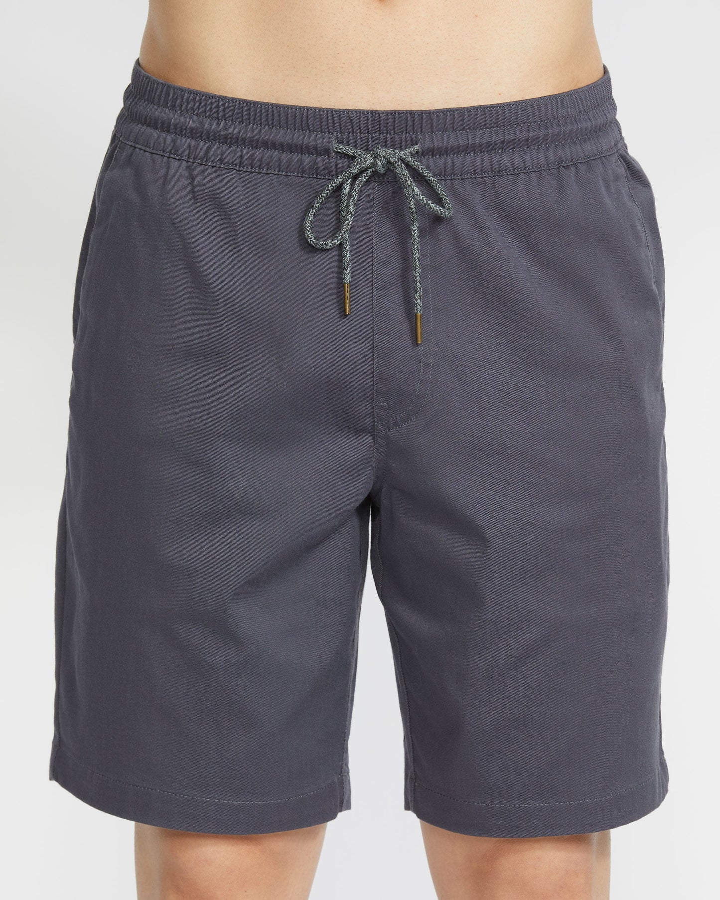 Men's Frickin Elastic Waist Shorts