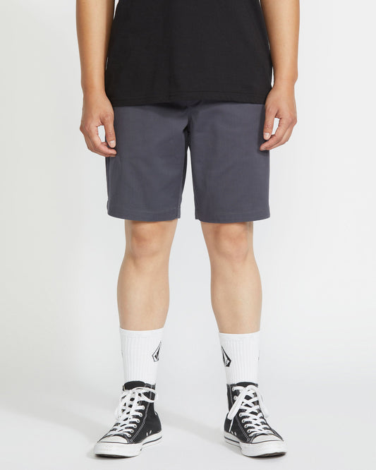 Men's Frickin Elastic Waist Shorts