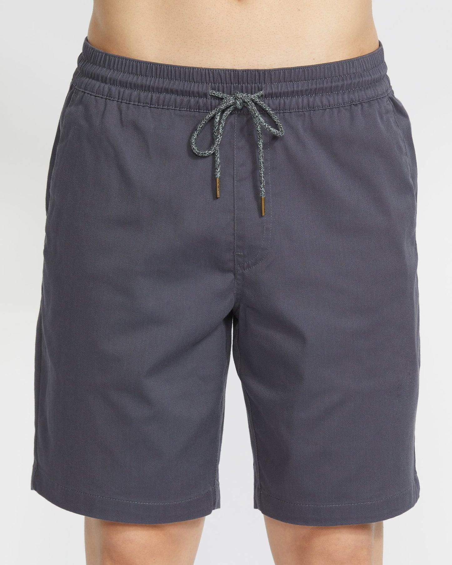 Men's Frickin Elastic Waist Shorts