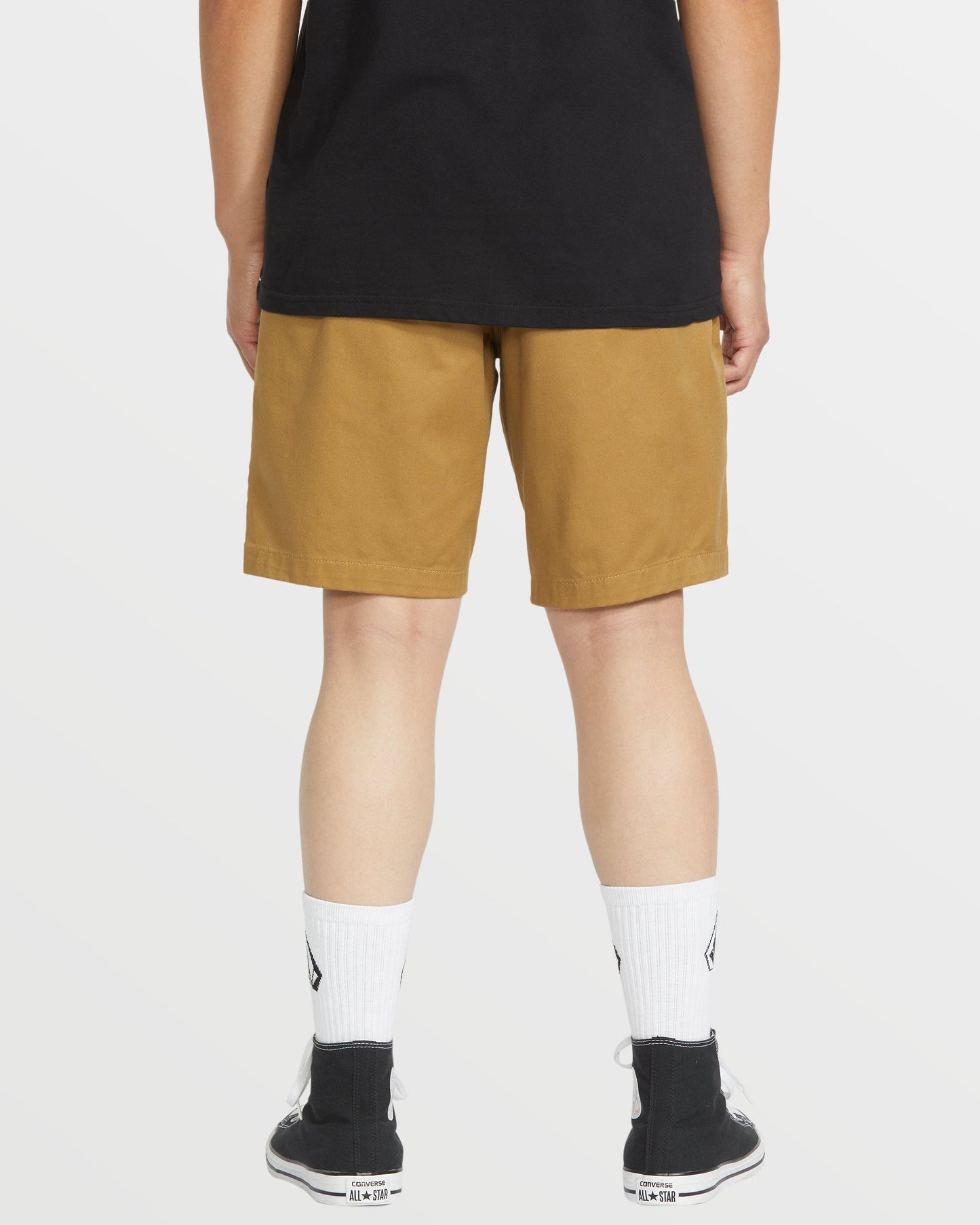 Men's Frickin Elastic Waist Shorts