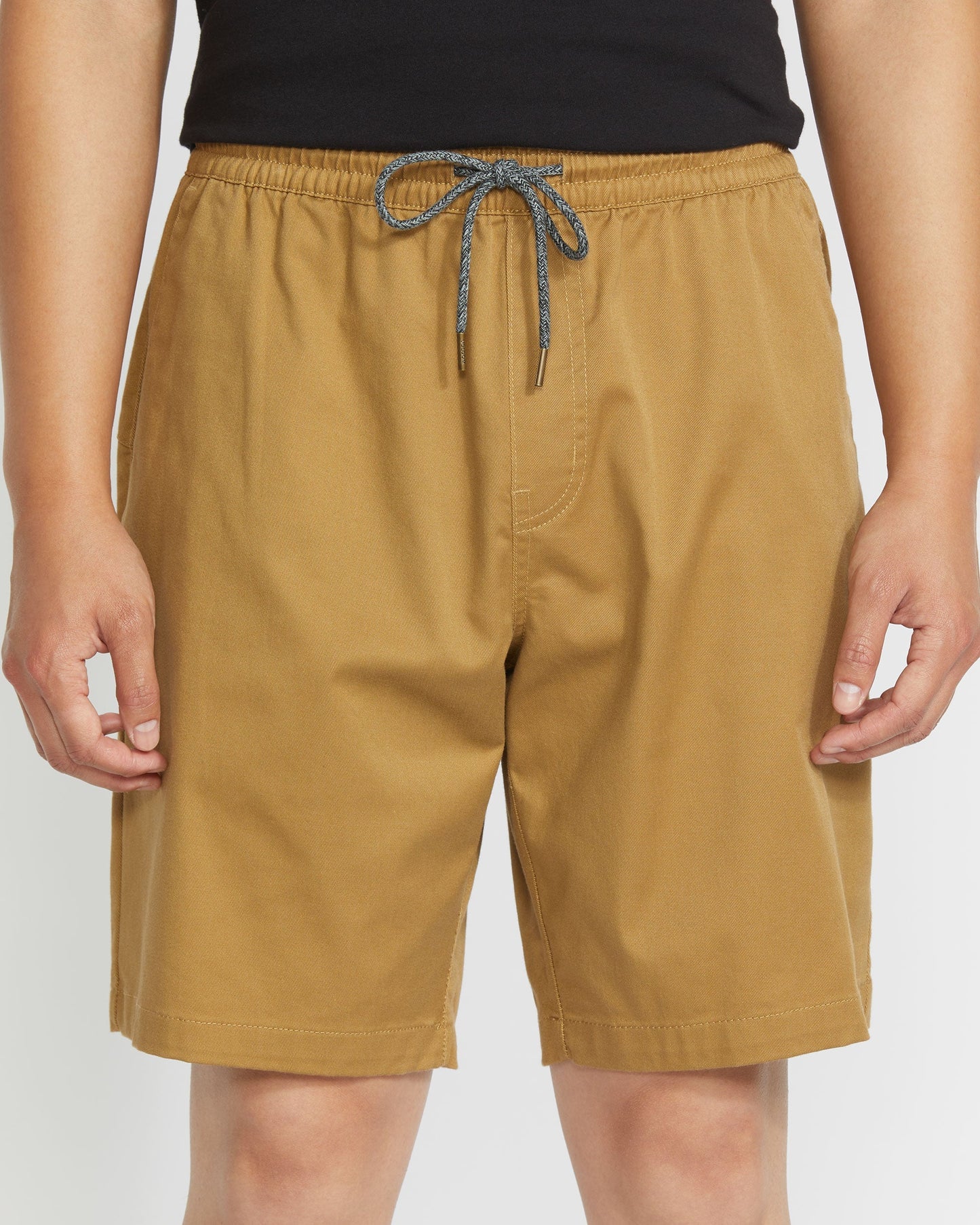 Men's Frickin Elastic Waist Shorts