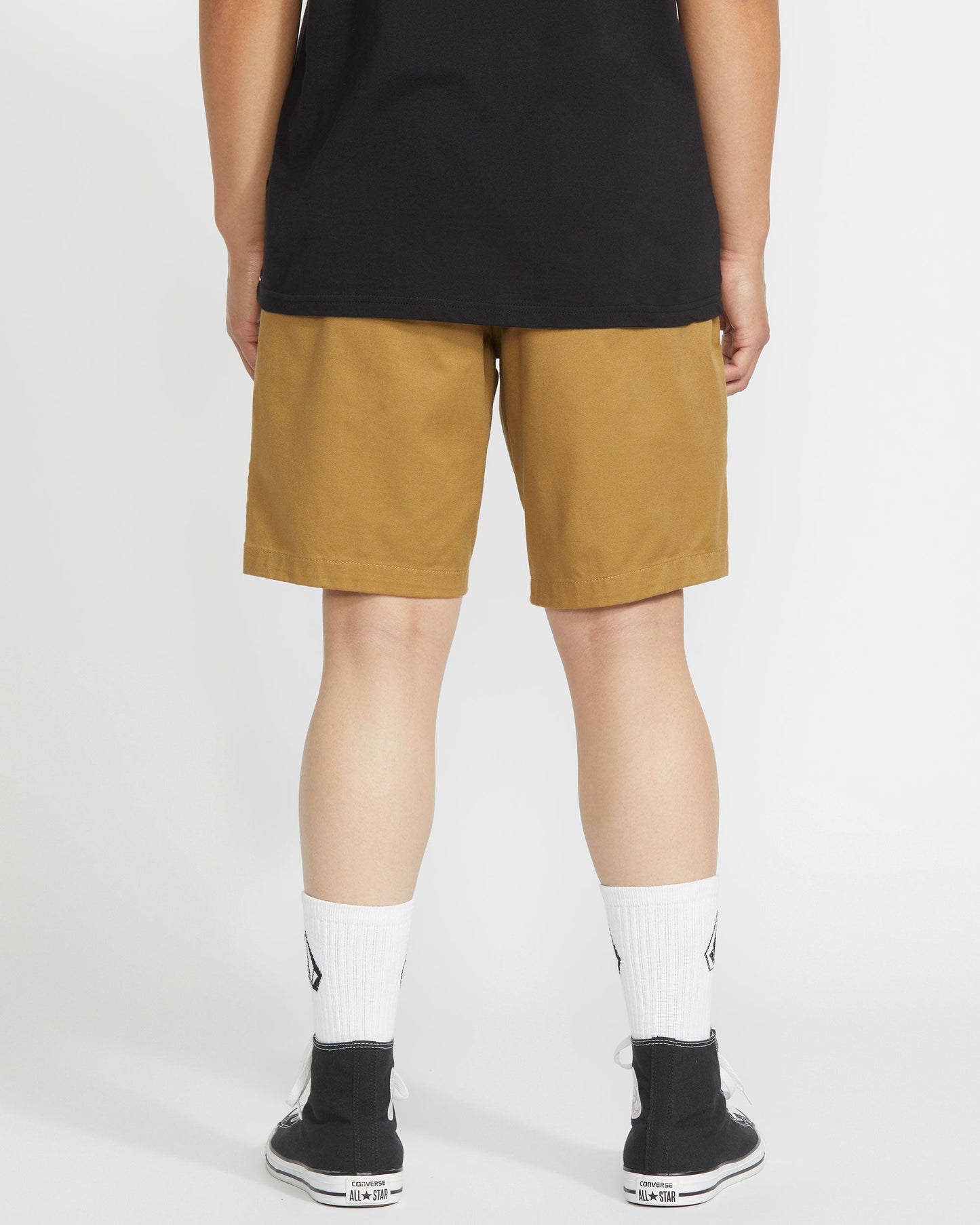 Men's Frickin Elastic Waist Shorts