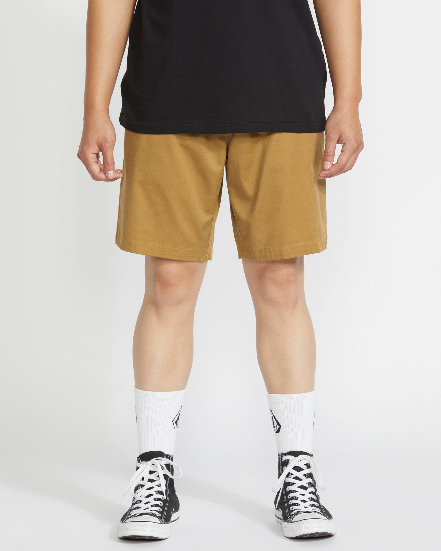 Men's Frickin Elastic Waist Shorts