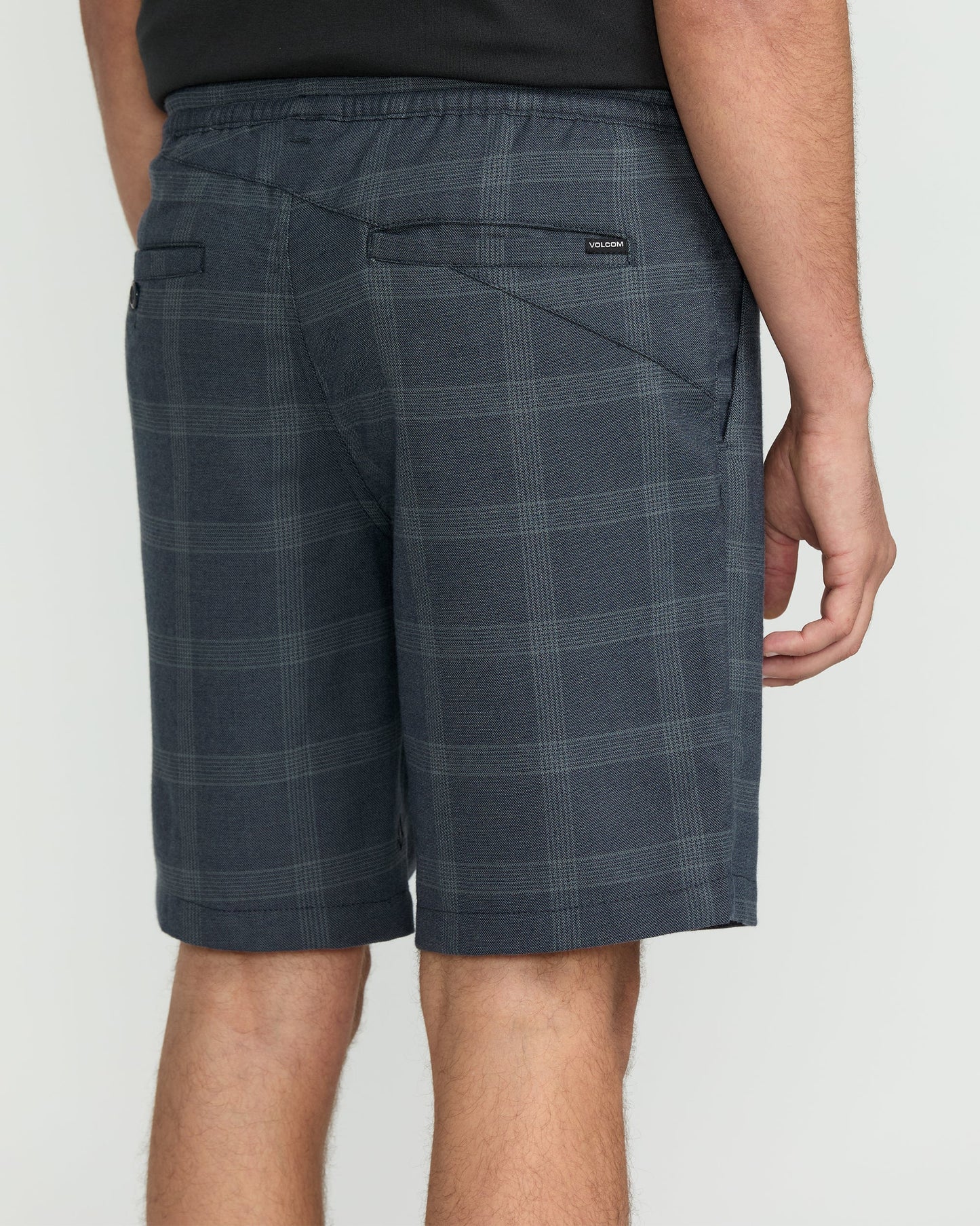 Men's Frickin Elastic Waist Shorts