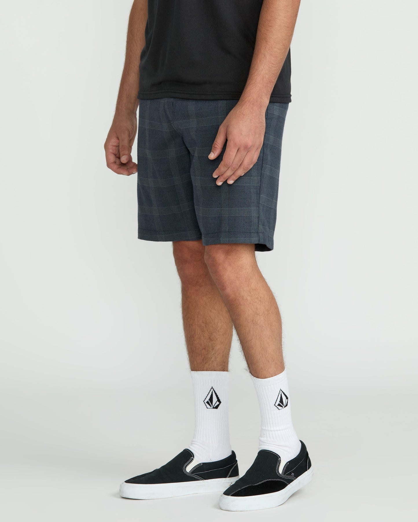 Men's Frickin Elastic Waist Shorts
