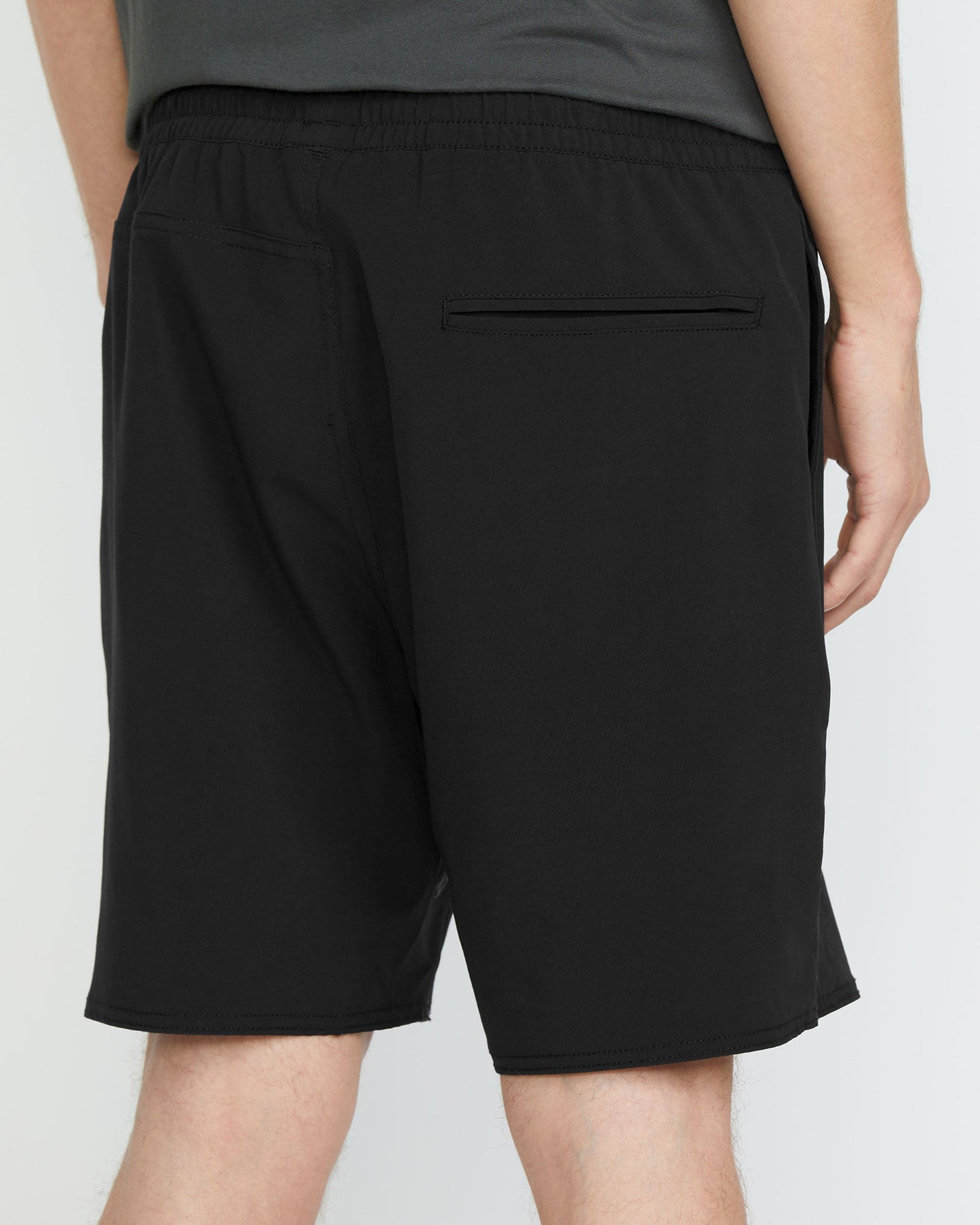Men's Nomoly Elastic Waist Shorts 18"