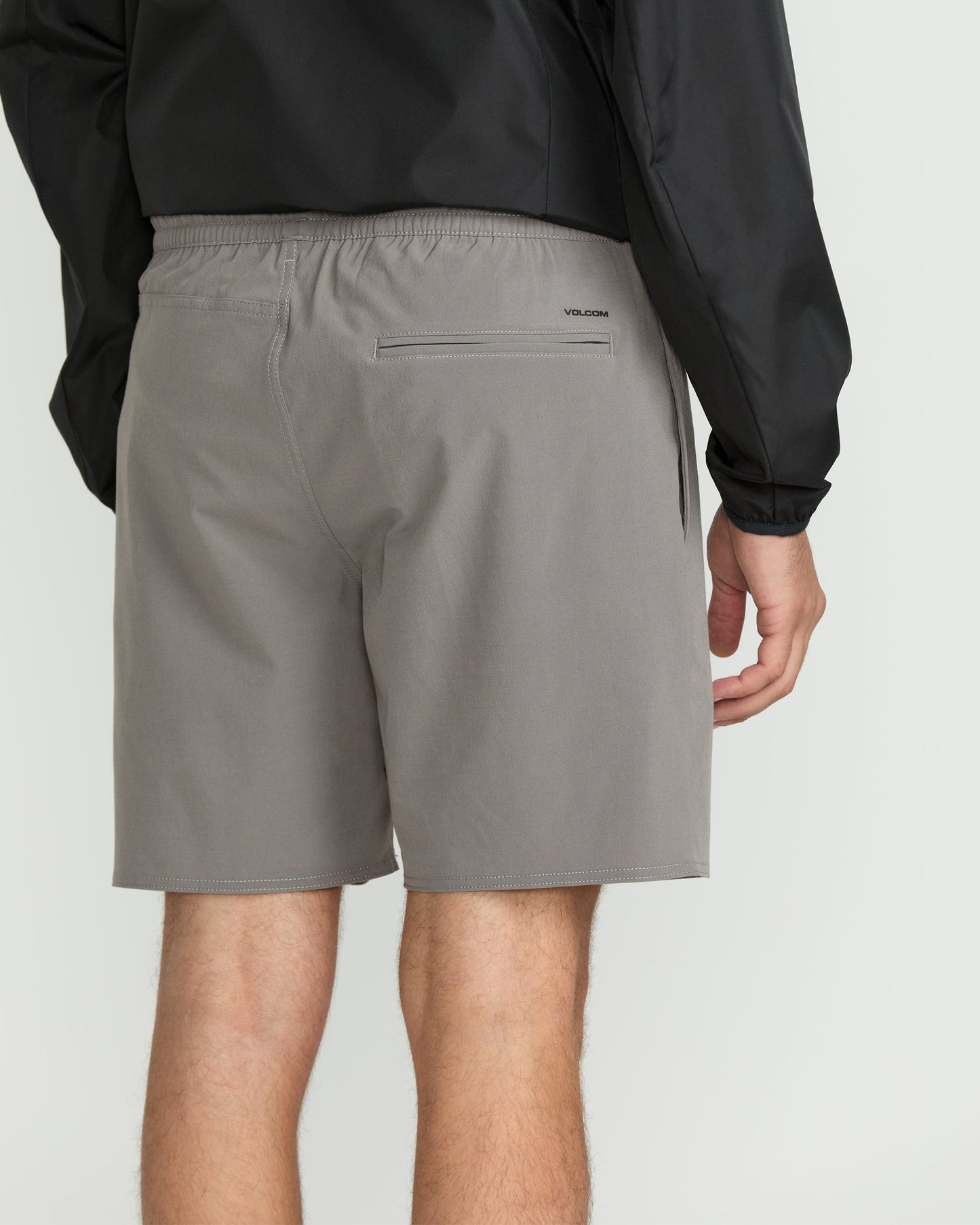 Men's Nomoly Elastic Waist Shorts 18"