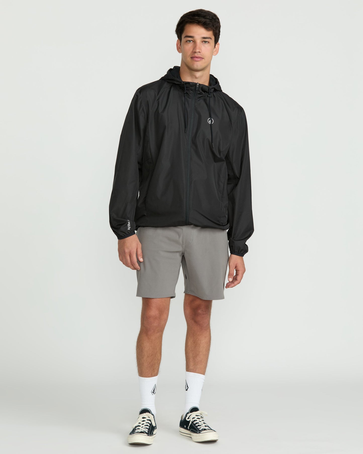 Men's Nomoly Elastic Waist Shorts 18"