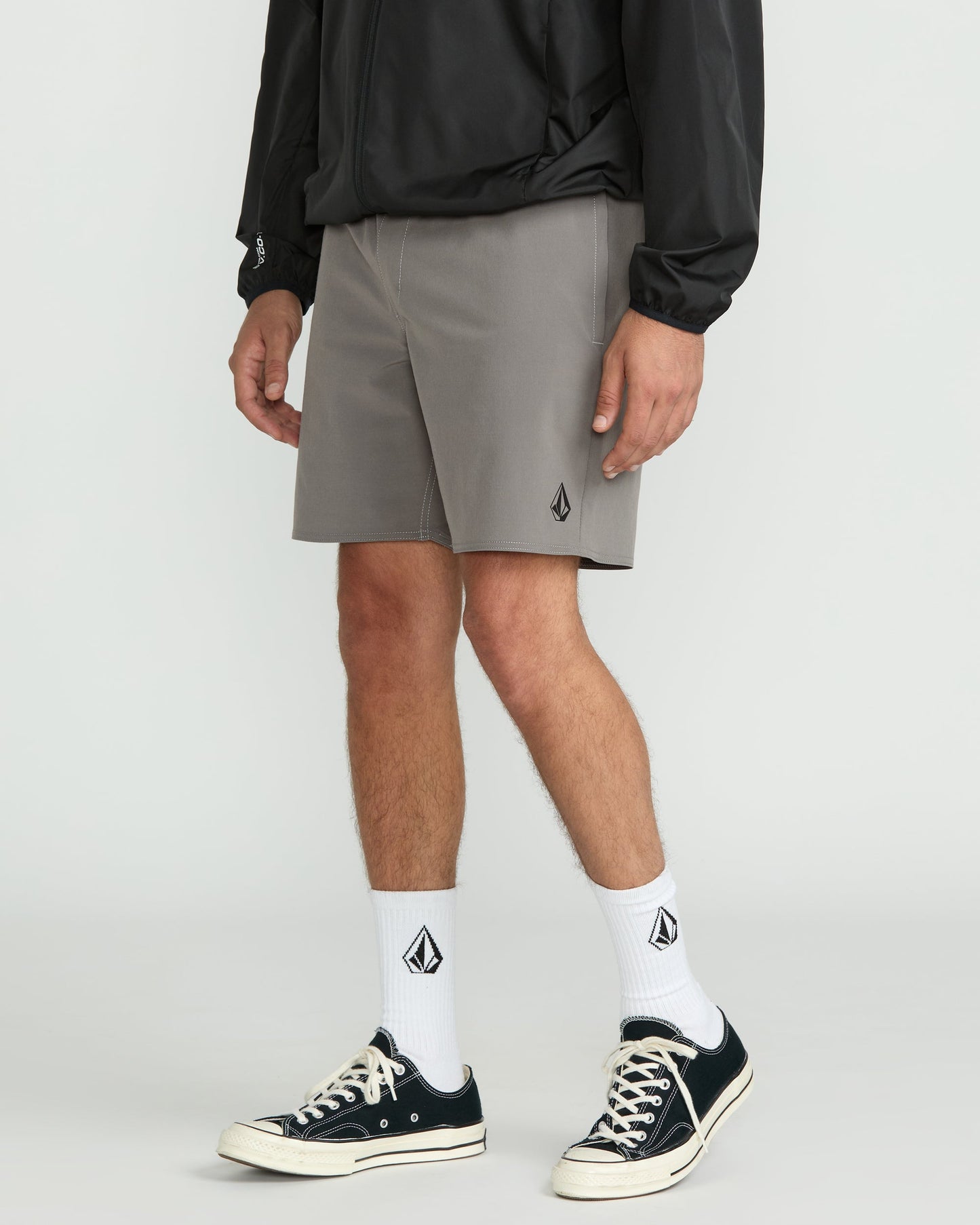 Men's Nomoly Elastic Waist Shorts 18"